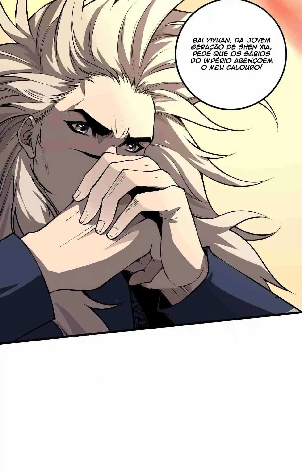 Read Catastrophic Necromancer PT Manga Online