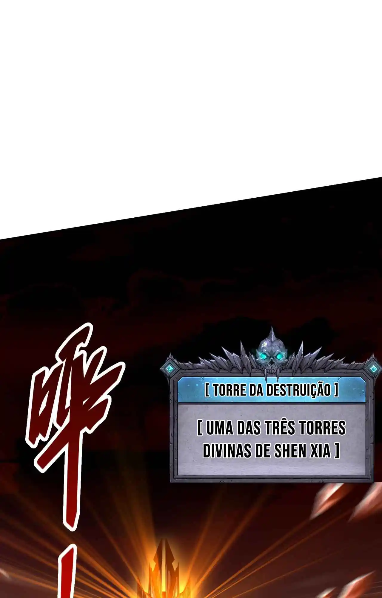 Read Catastrophic Necromancer PT Manga Online