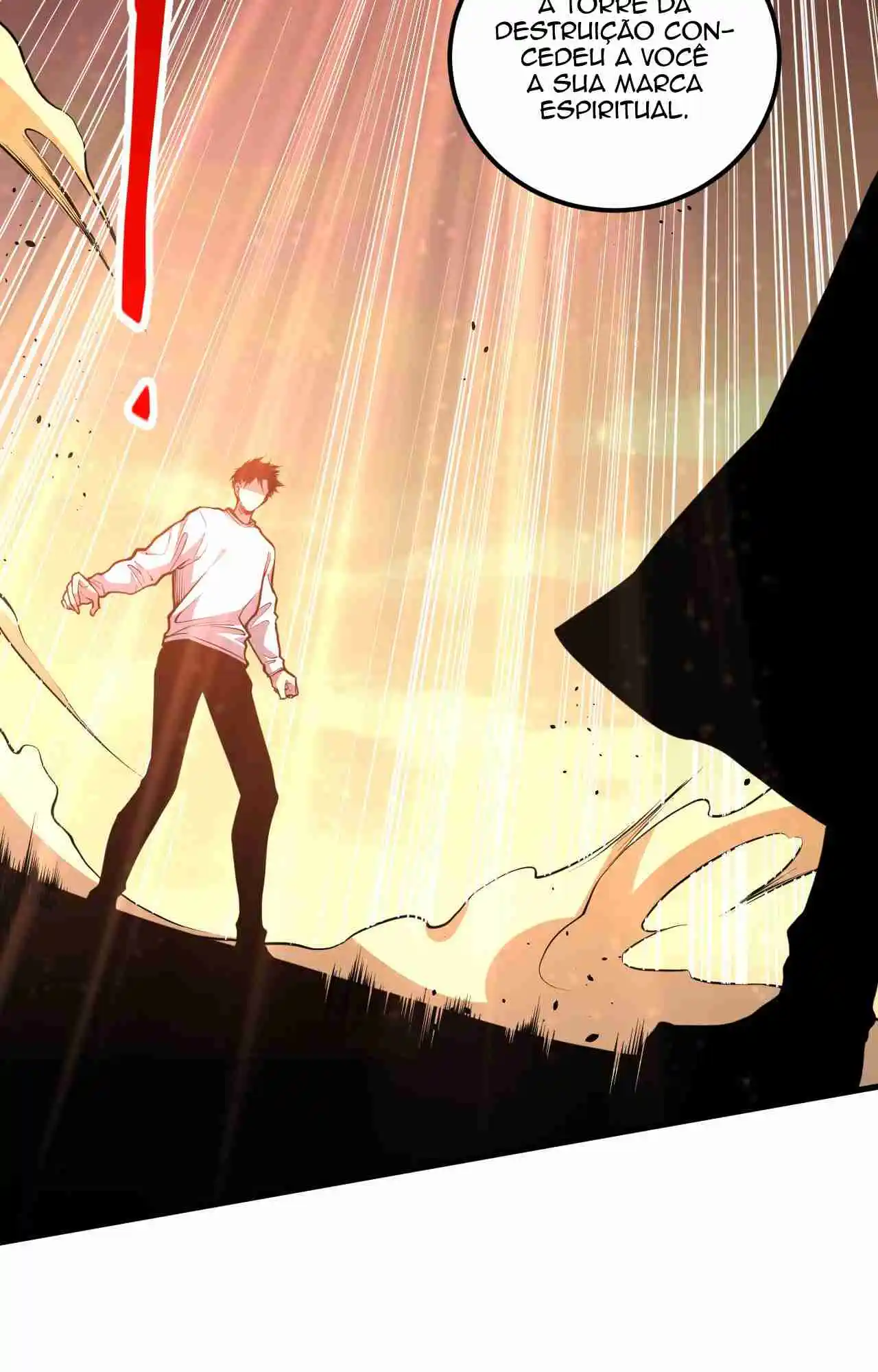 Read Catastrophic Necromancer PT Manga Online