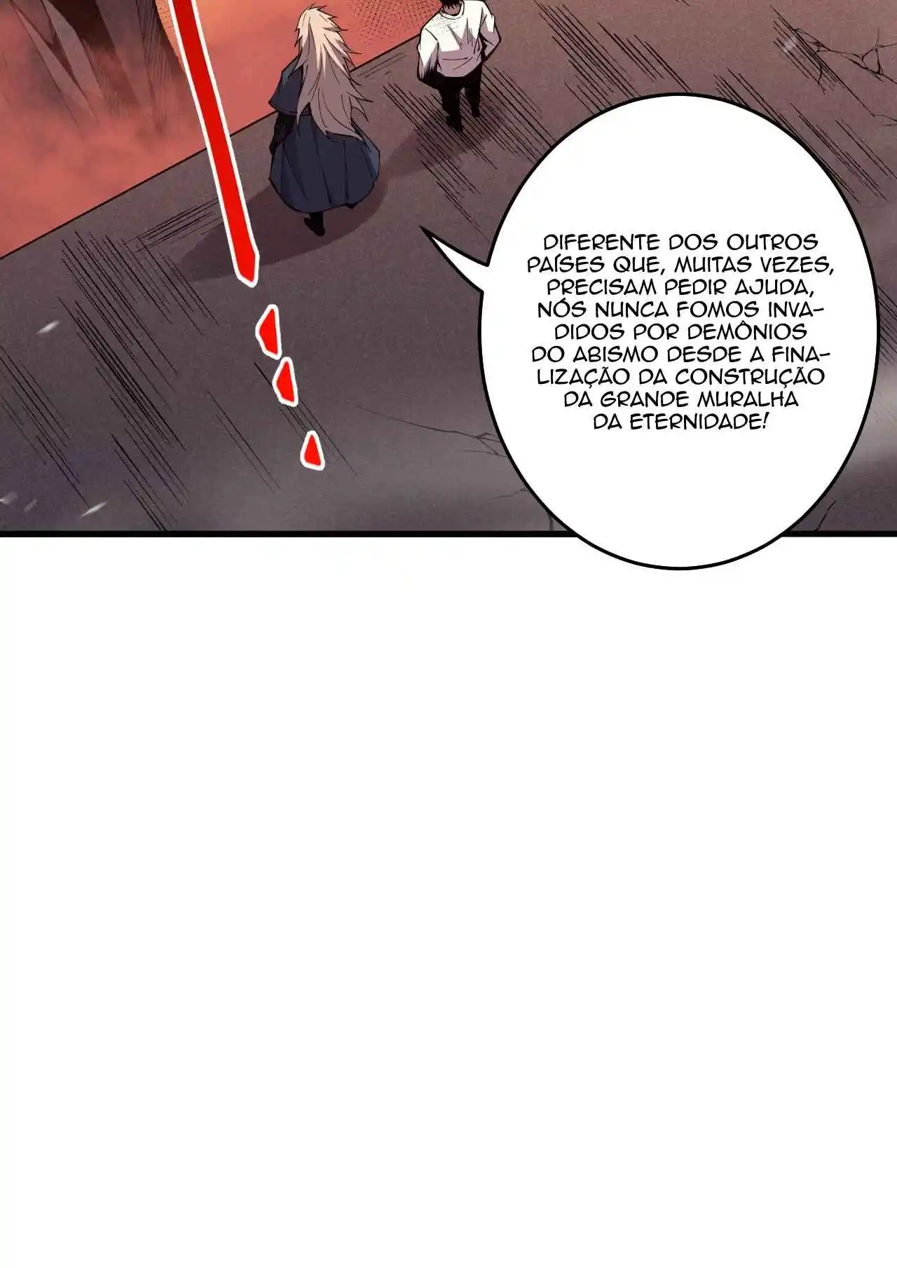 Read Catastrophic Necromancer PT Manga Online