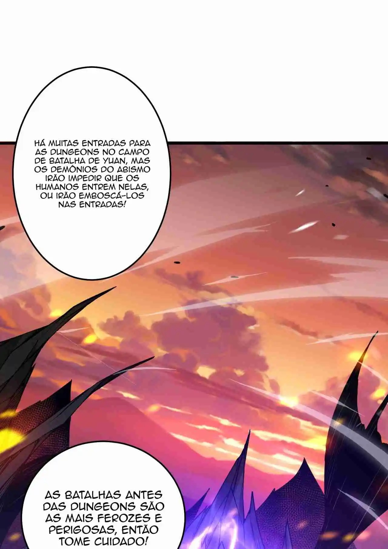 Read Catastrophic Necromancer PT Manga Online