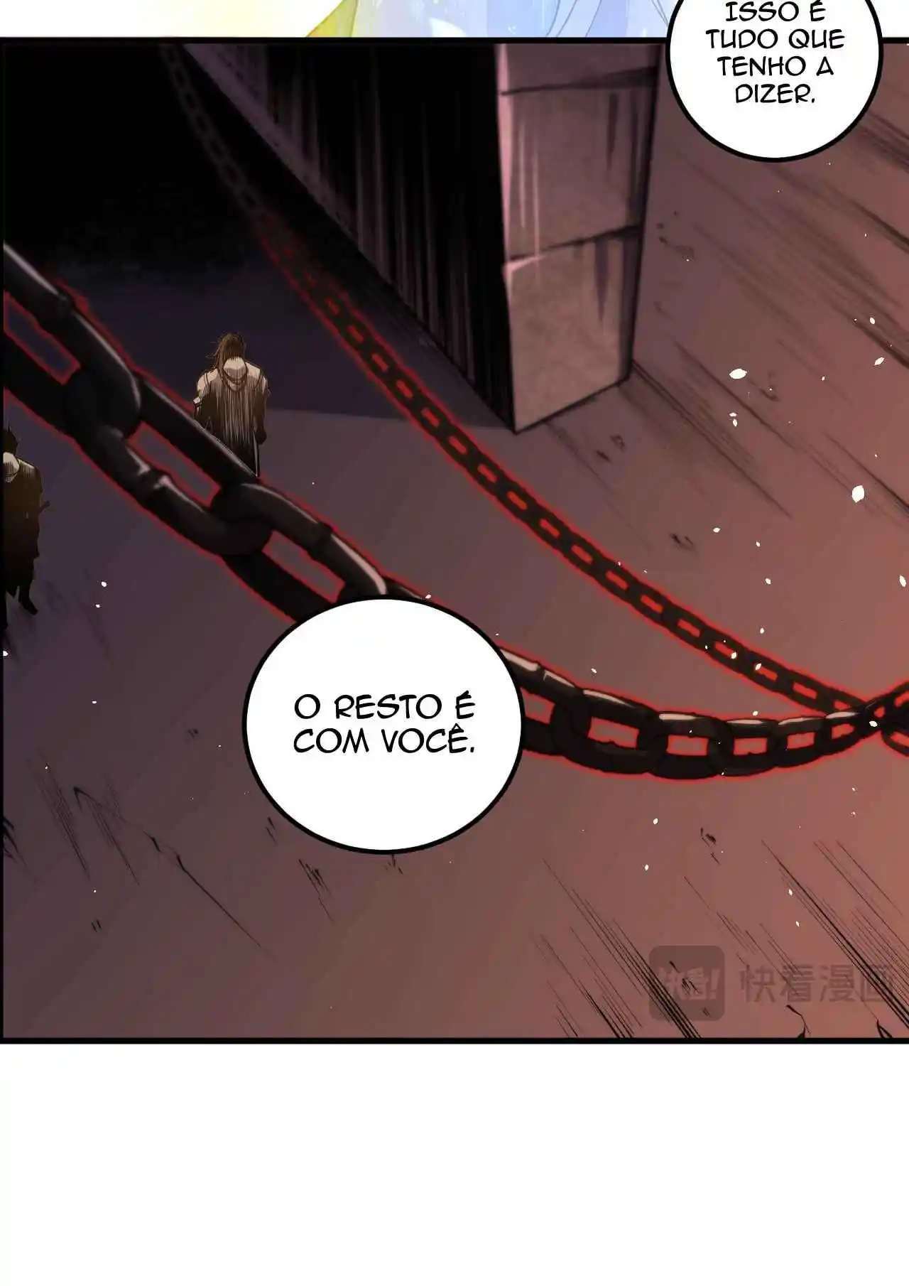 Read Catastrophic Necromancer PT Manga Online