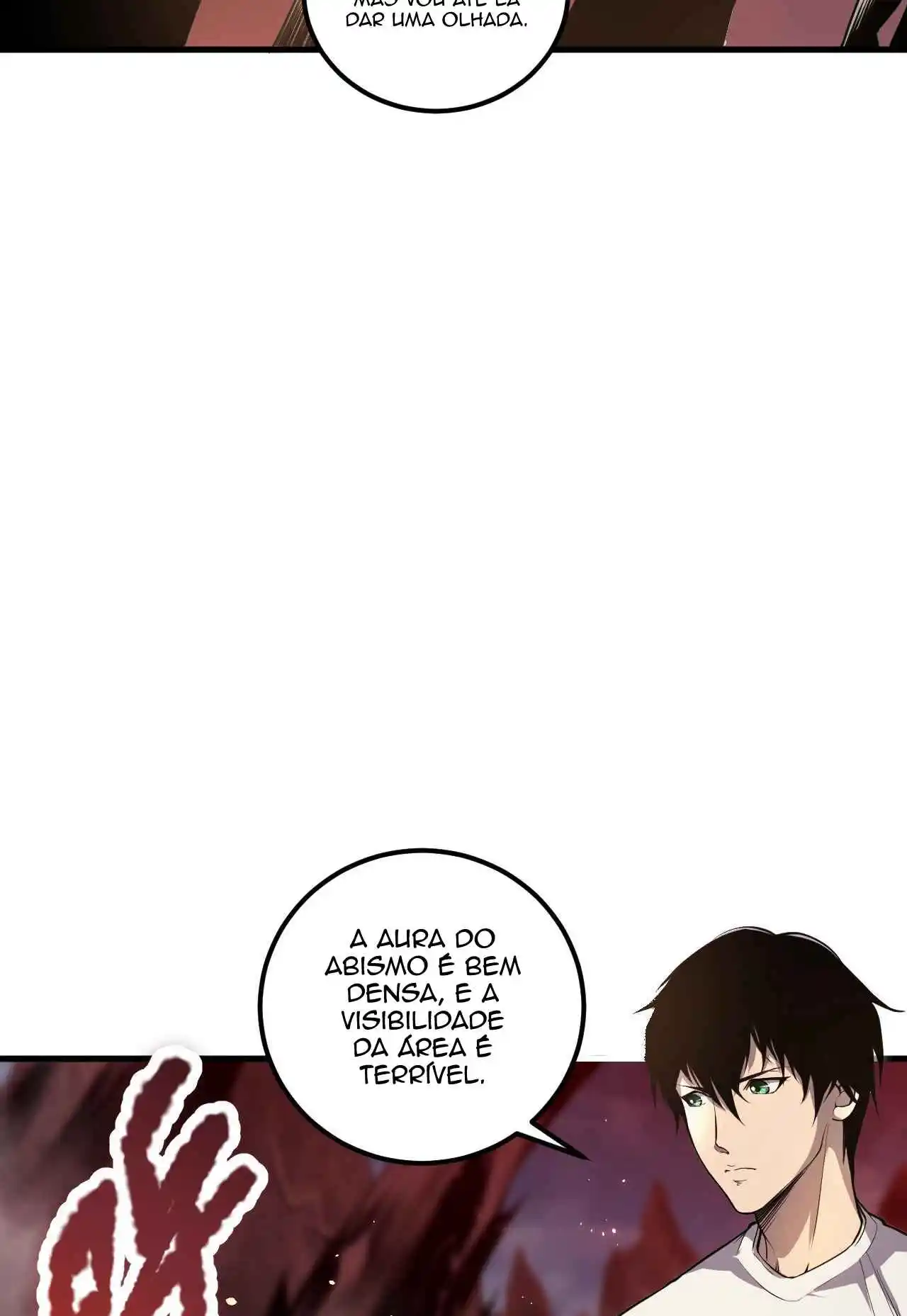 Read Catastrophic Necromancer PT Manga Online