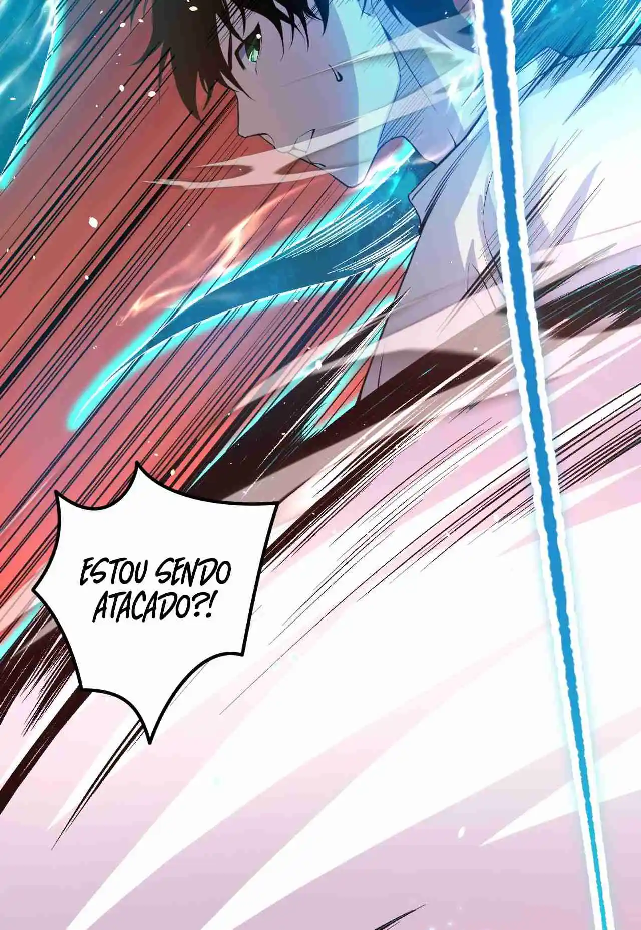 Read Catastrophic Necromancer PT Manga Online