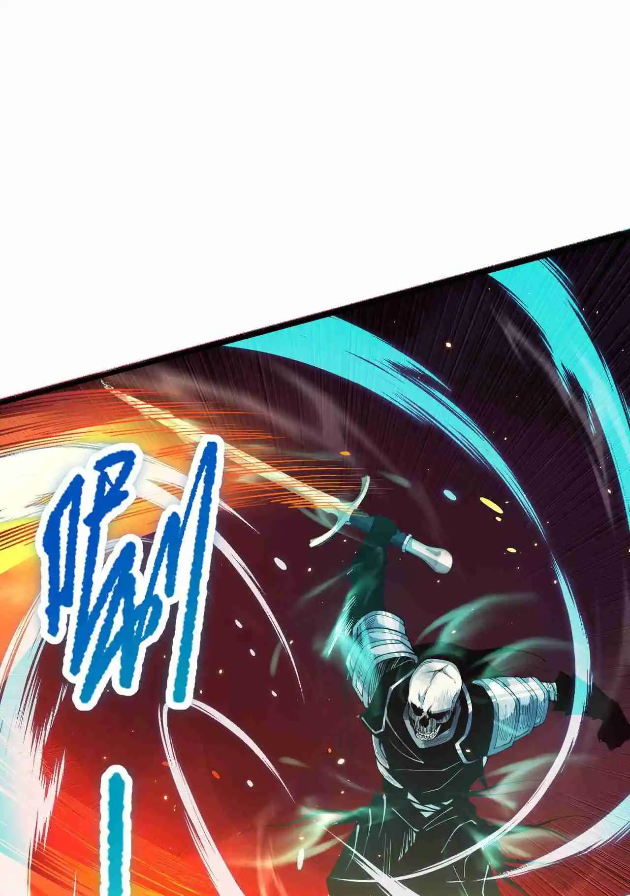 Read Catastrophic Necromancer PT Manga Online