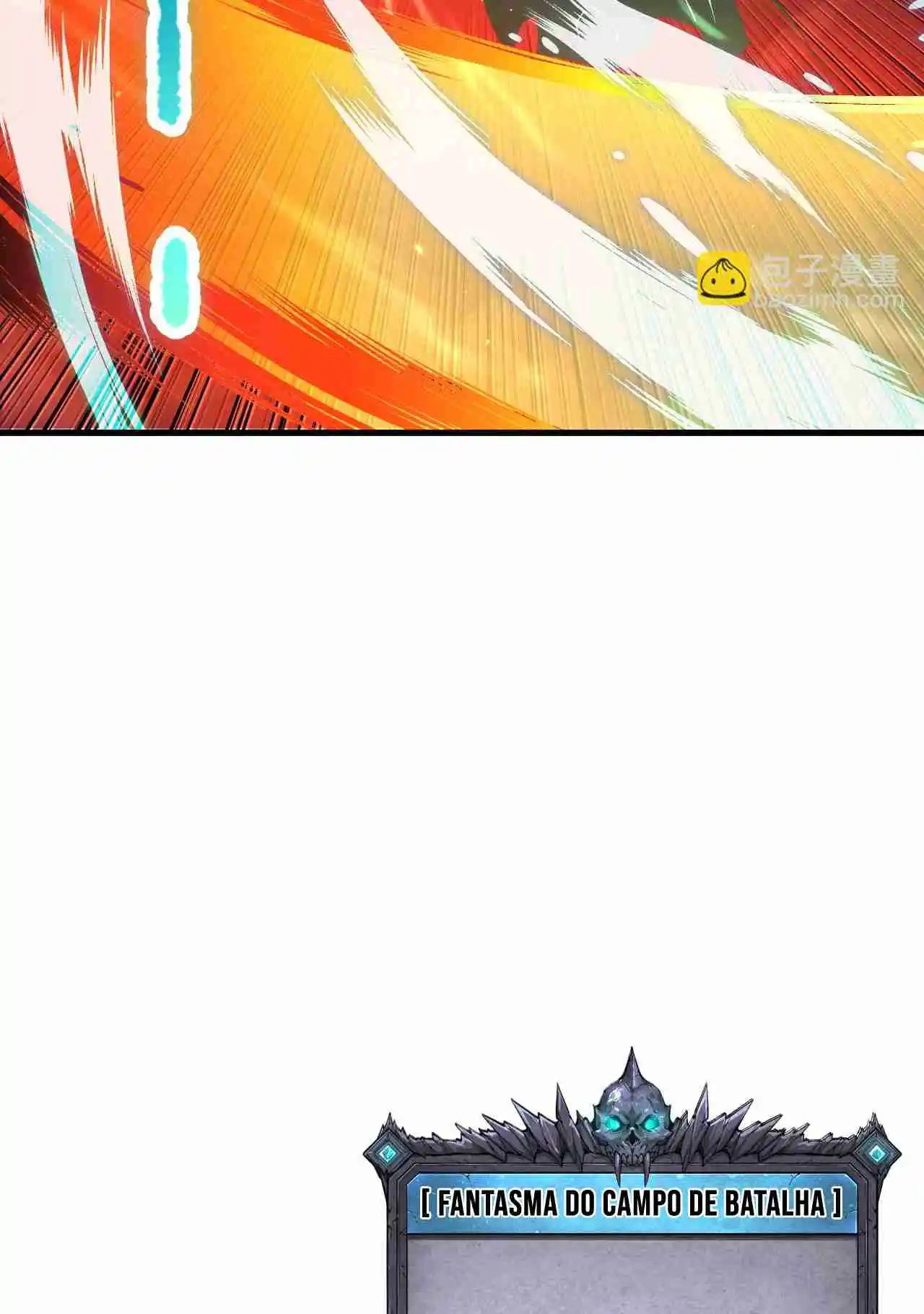 Read Catastrophic Necromancer PT Manga Online