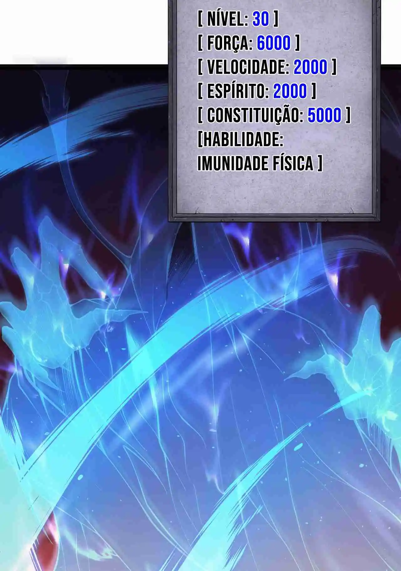 Read Catastrophic Necromancer PT Manga Online