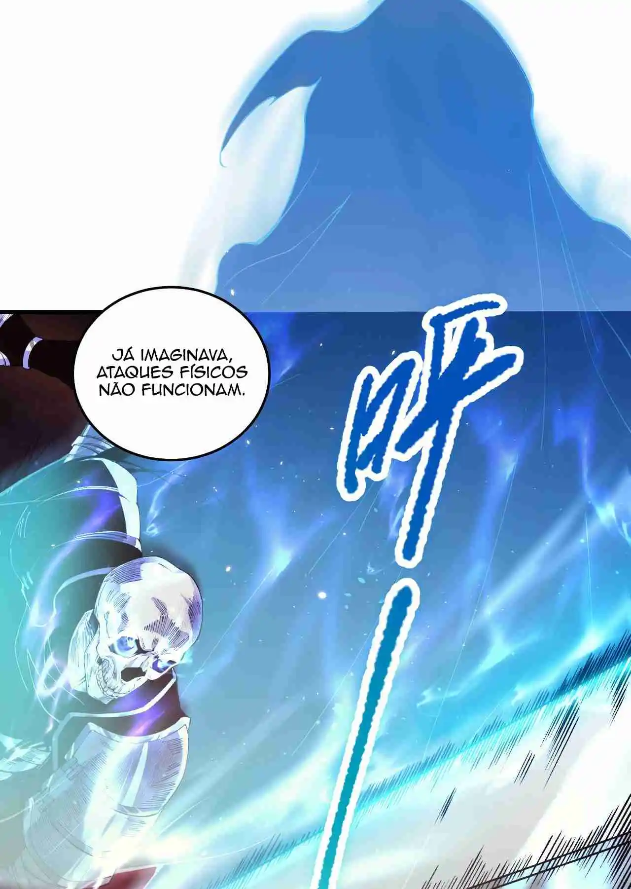 Read Catastrophic Necromancer PT Manga Online