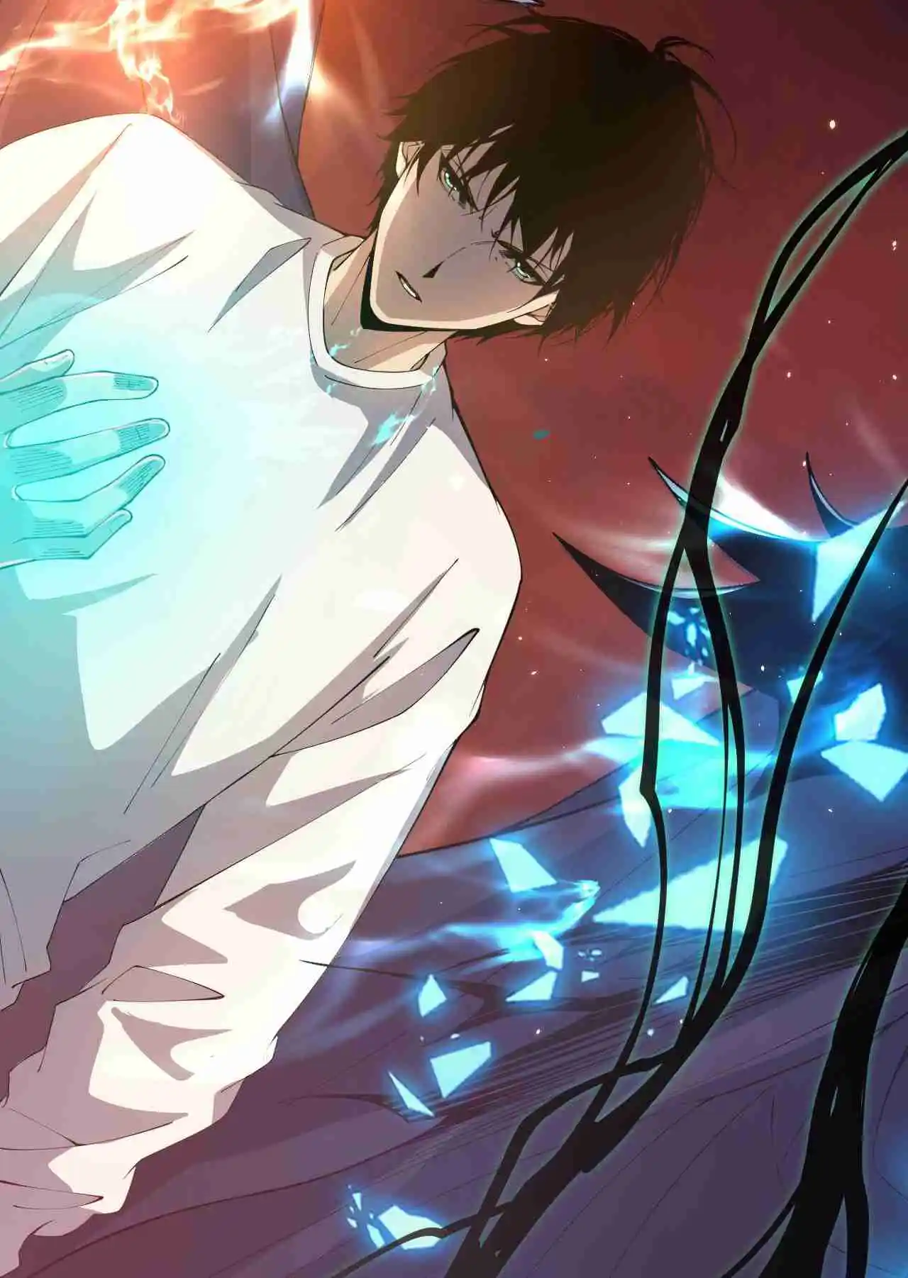 Read Catastrophic Necromancer PT Manga Online