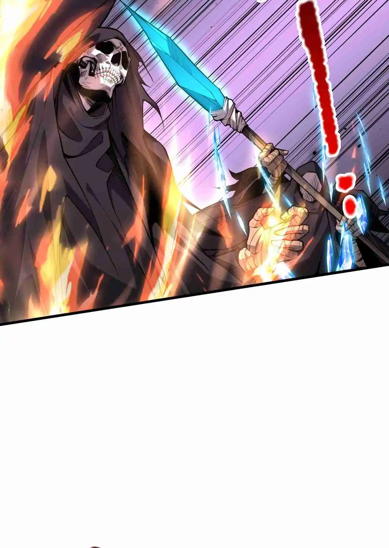 Read Catastrophic Necromancer PT Manga Online