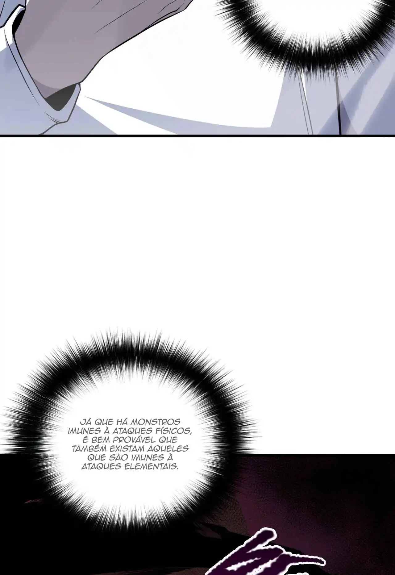 Read Catastrophic Necromancer PT Manga Online