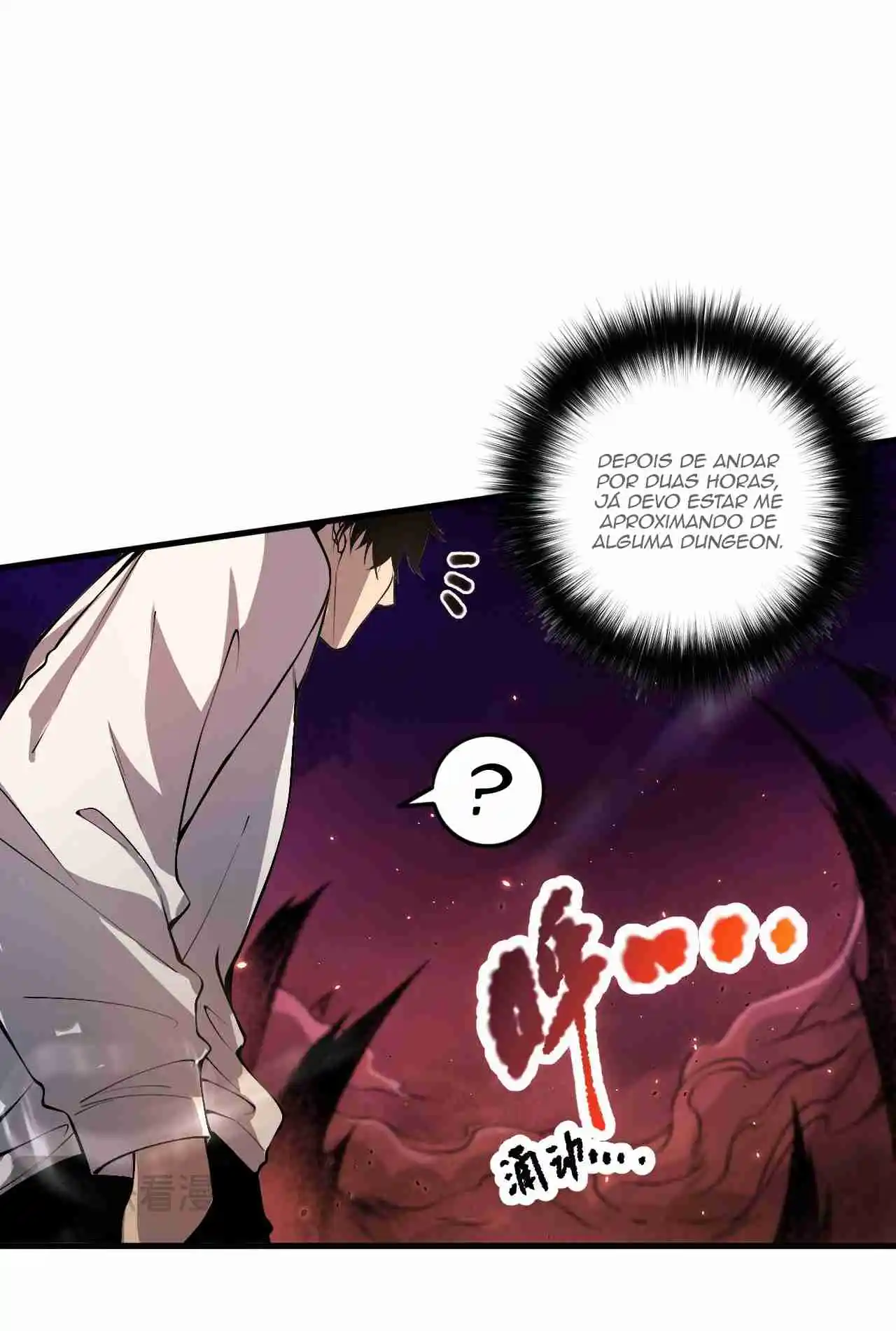 Read Catastrophic Necromancer PT Manga Online