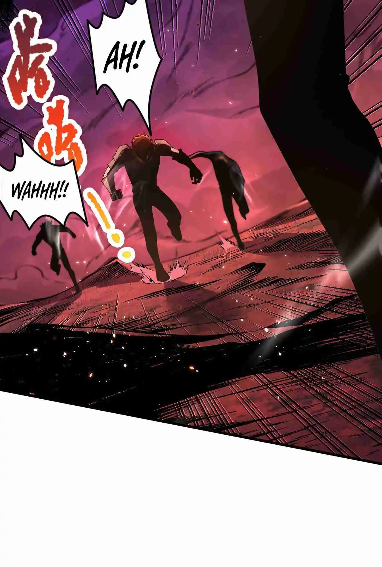 Read Catastrophic Necromancer PT Manga Online