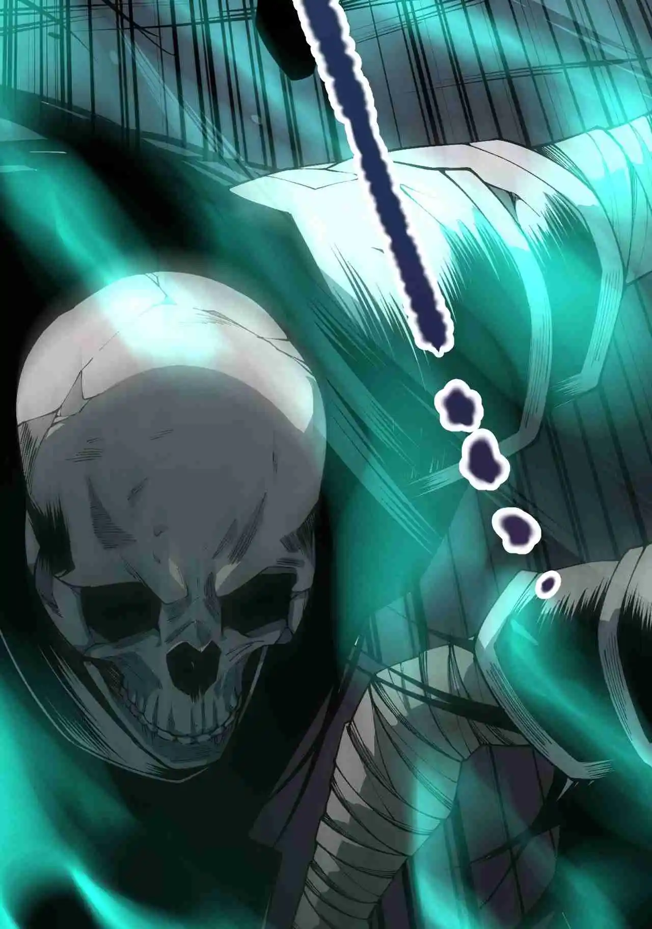 Read Catastrophic Necromancer PT Manga Online