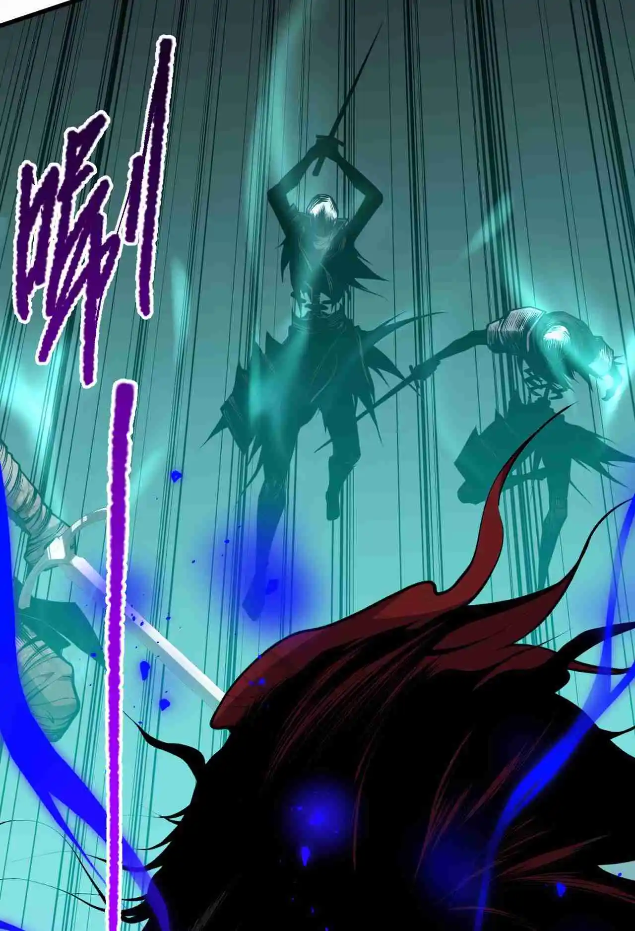 Read Catastrophic Necromancer PT Manga Online