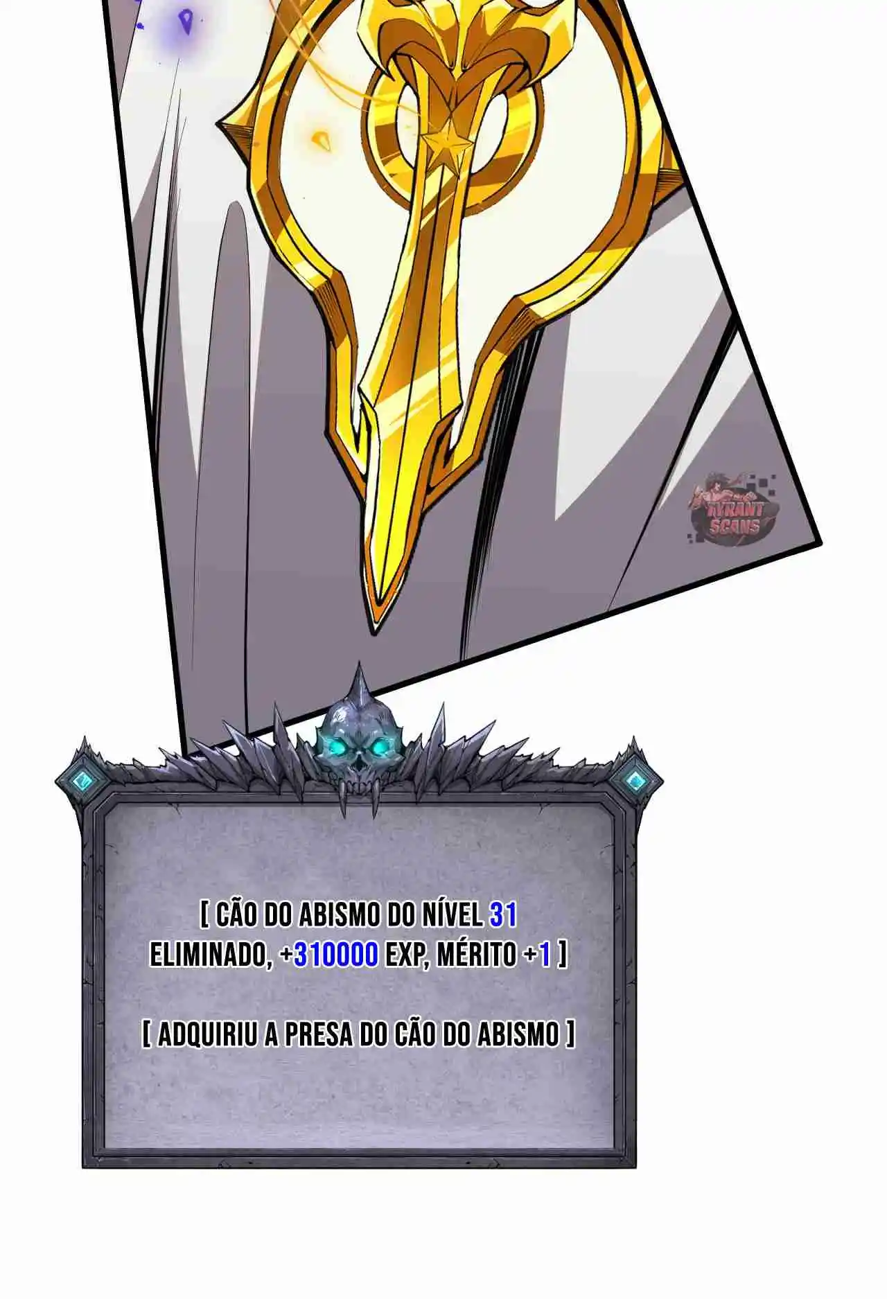 Read Catastrophic Necromancer PT Manga Online