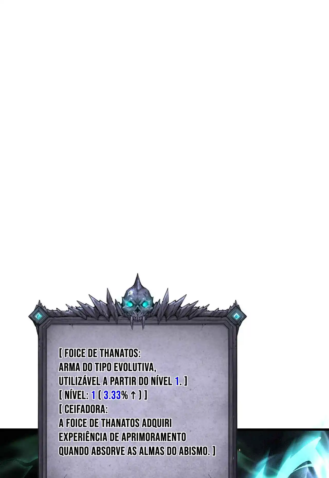 Read Catastrophic Necromancer PT Manga Online