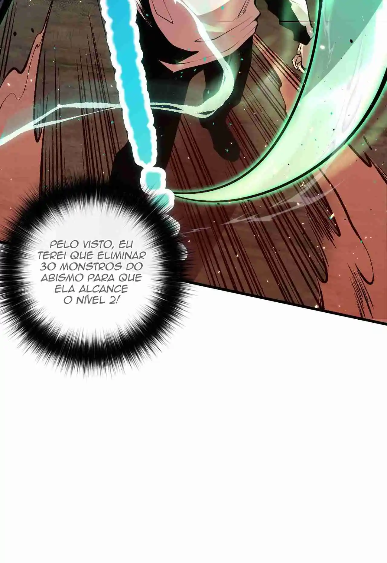 Read Catastrophic Necromancer PT Manga Online