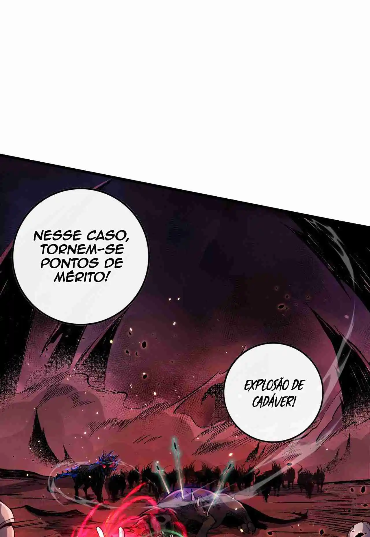 Read Catastrophic Necromancer PT Manga Online