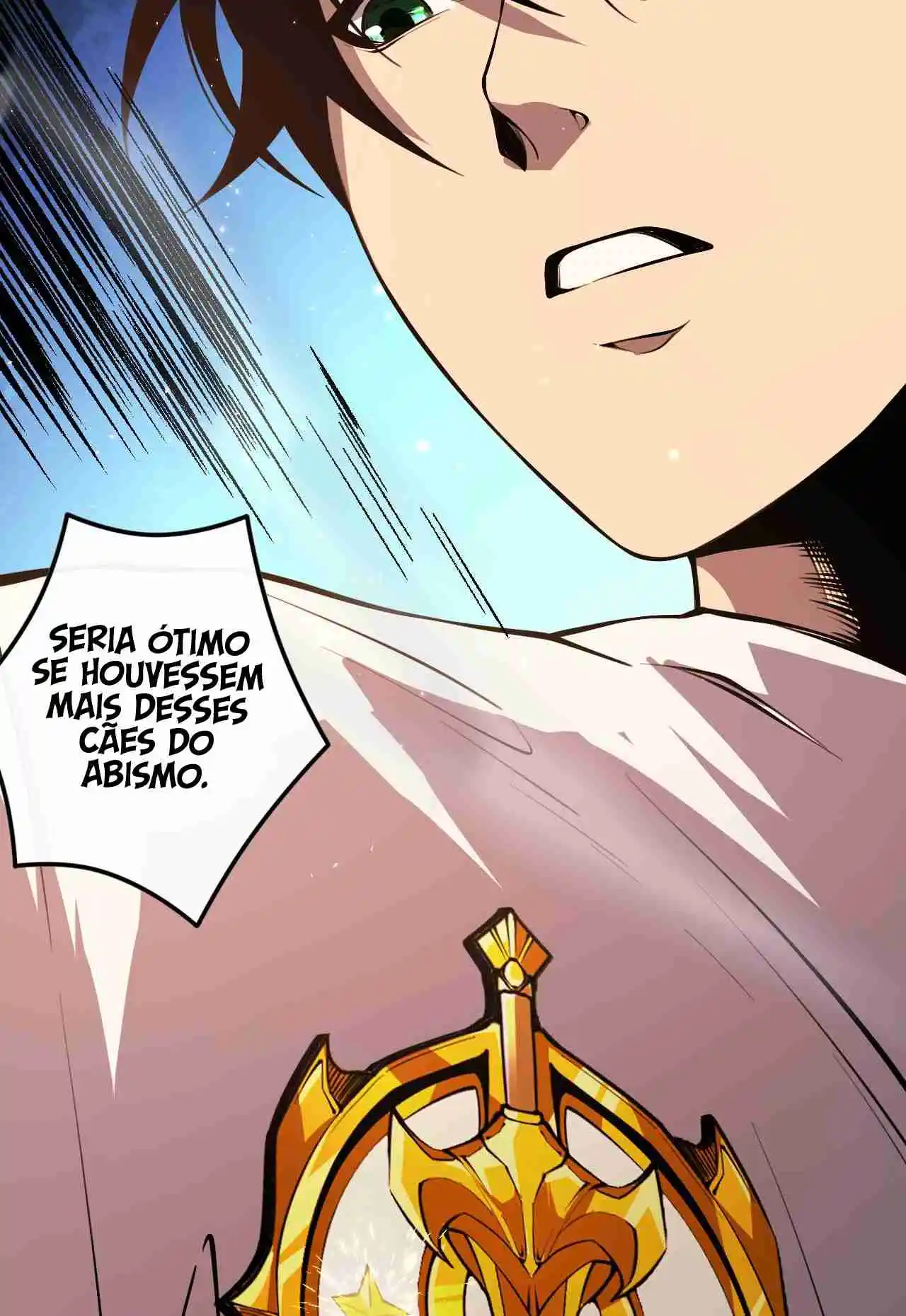 Read Catastrophic Necromancer PT Manga Online