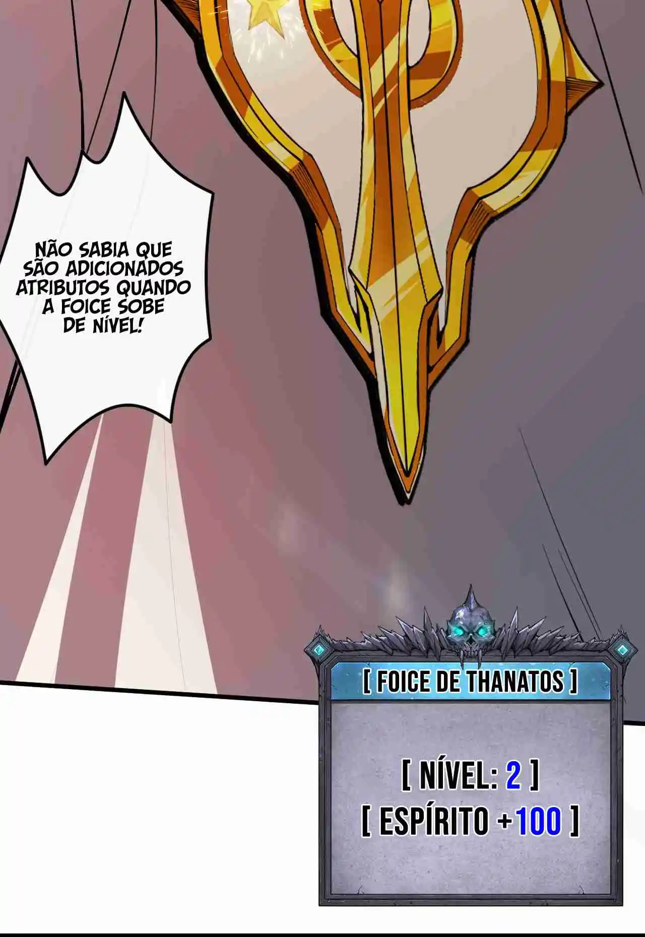 Read Catastrophic Necromancer PT Manga Online