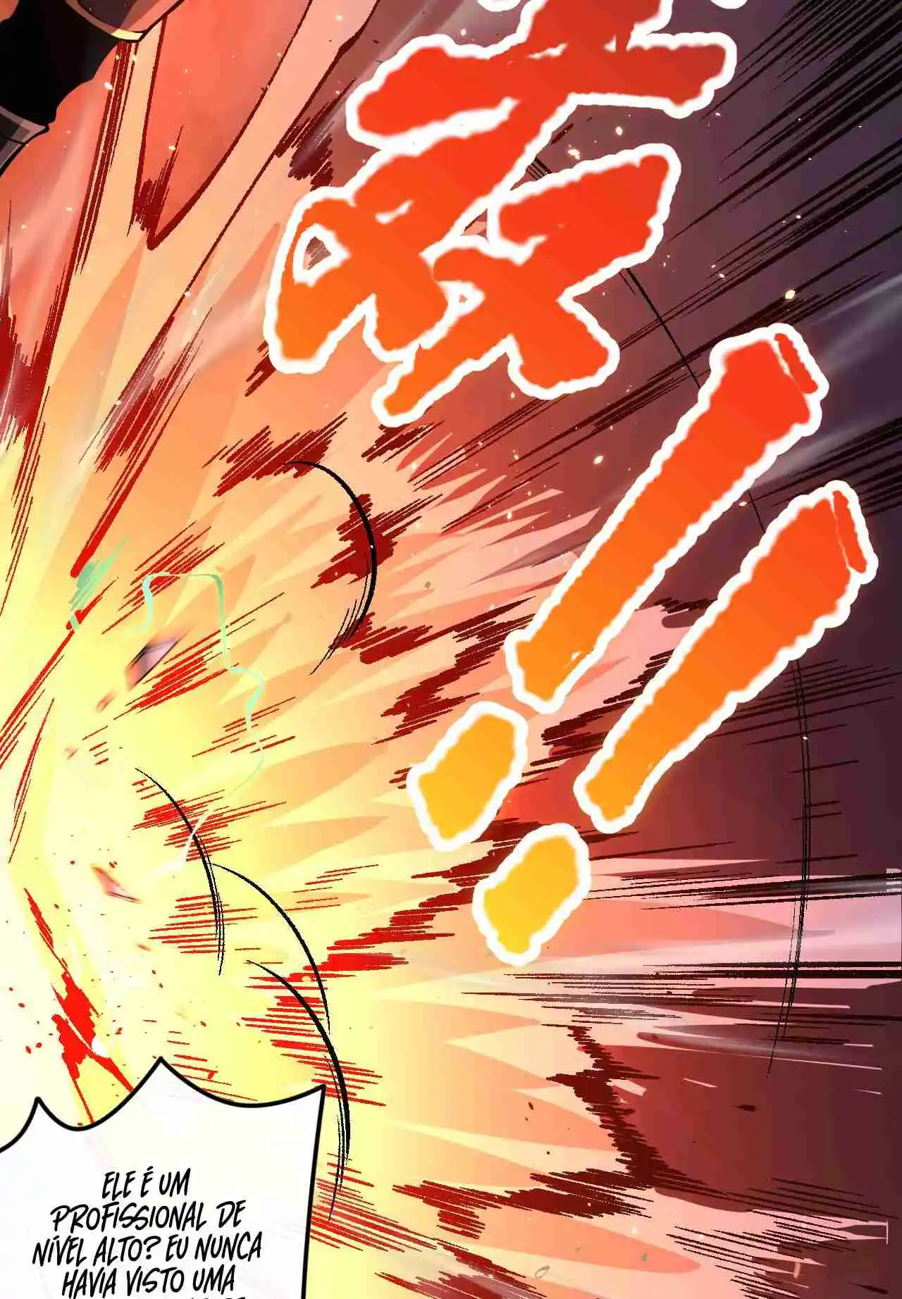 Read Catastrophic Necromancer PT Manga Online