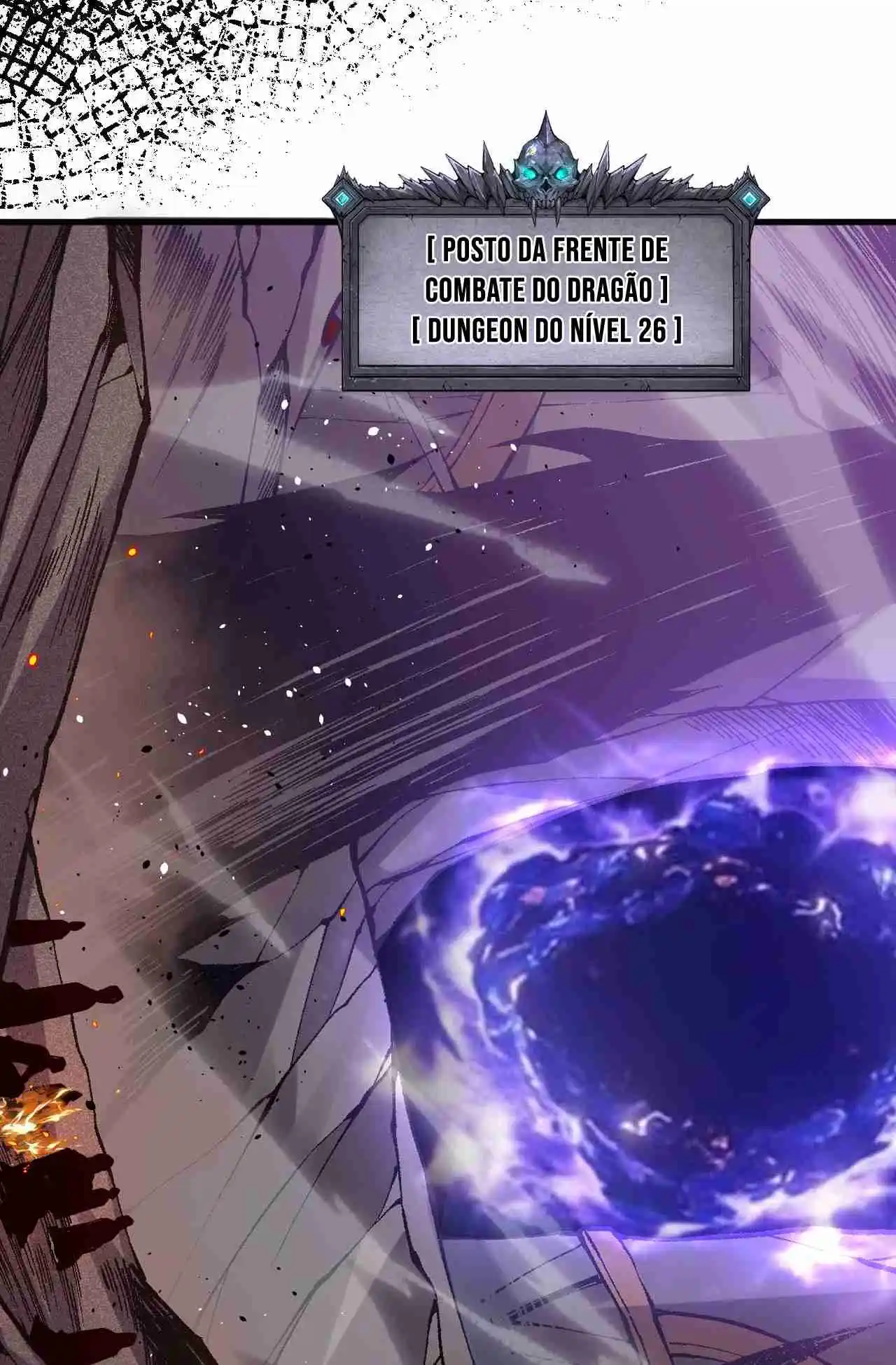 Read Catastrophic Necromancer PT Manga Online