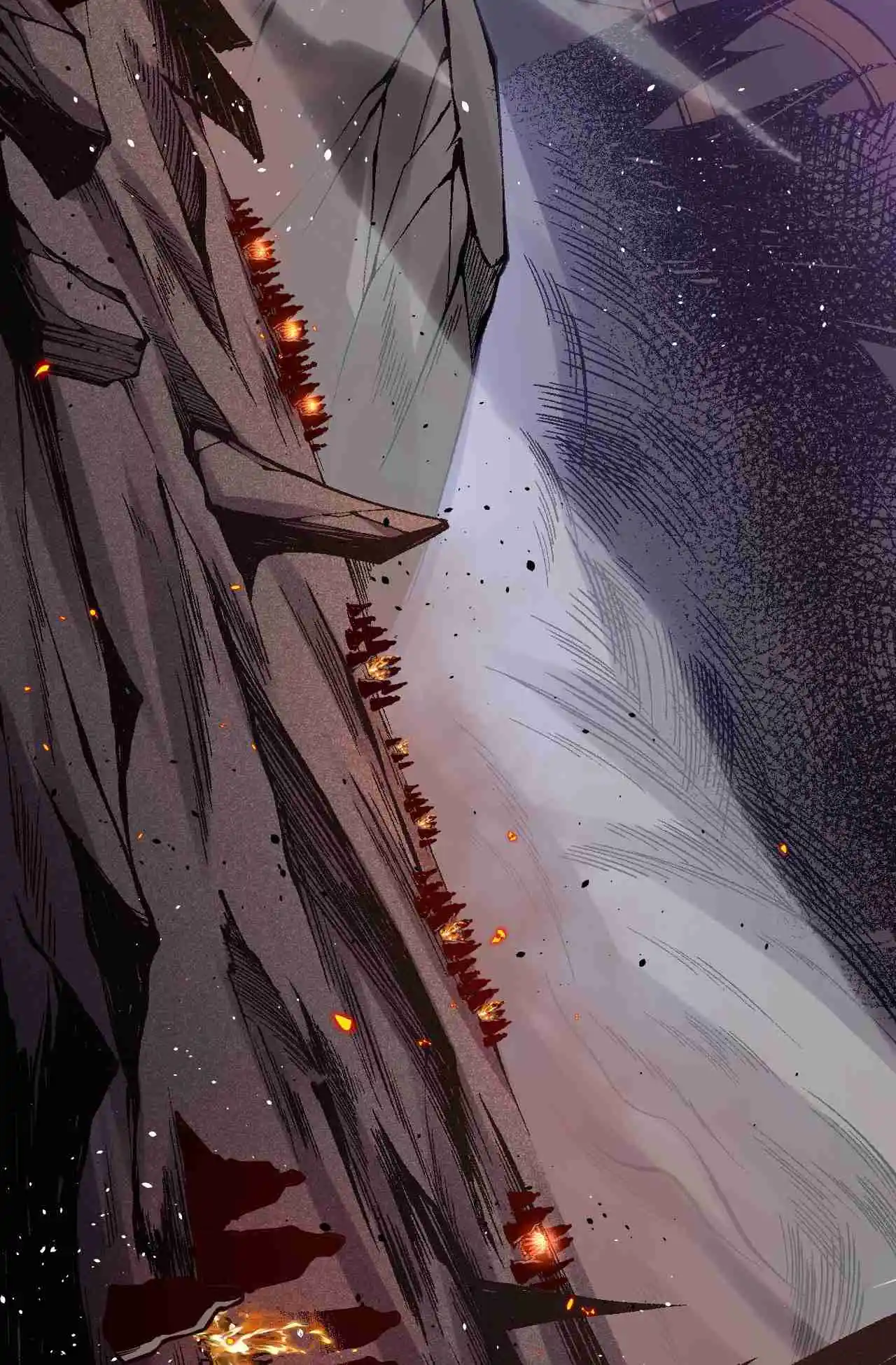 Read Catastrophic Necromancer PT Manga Online