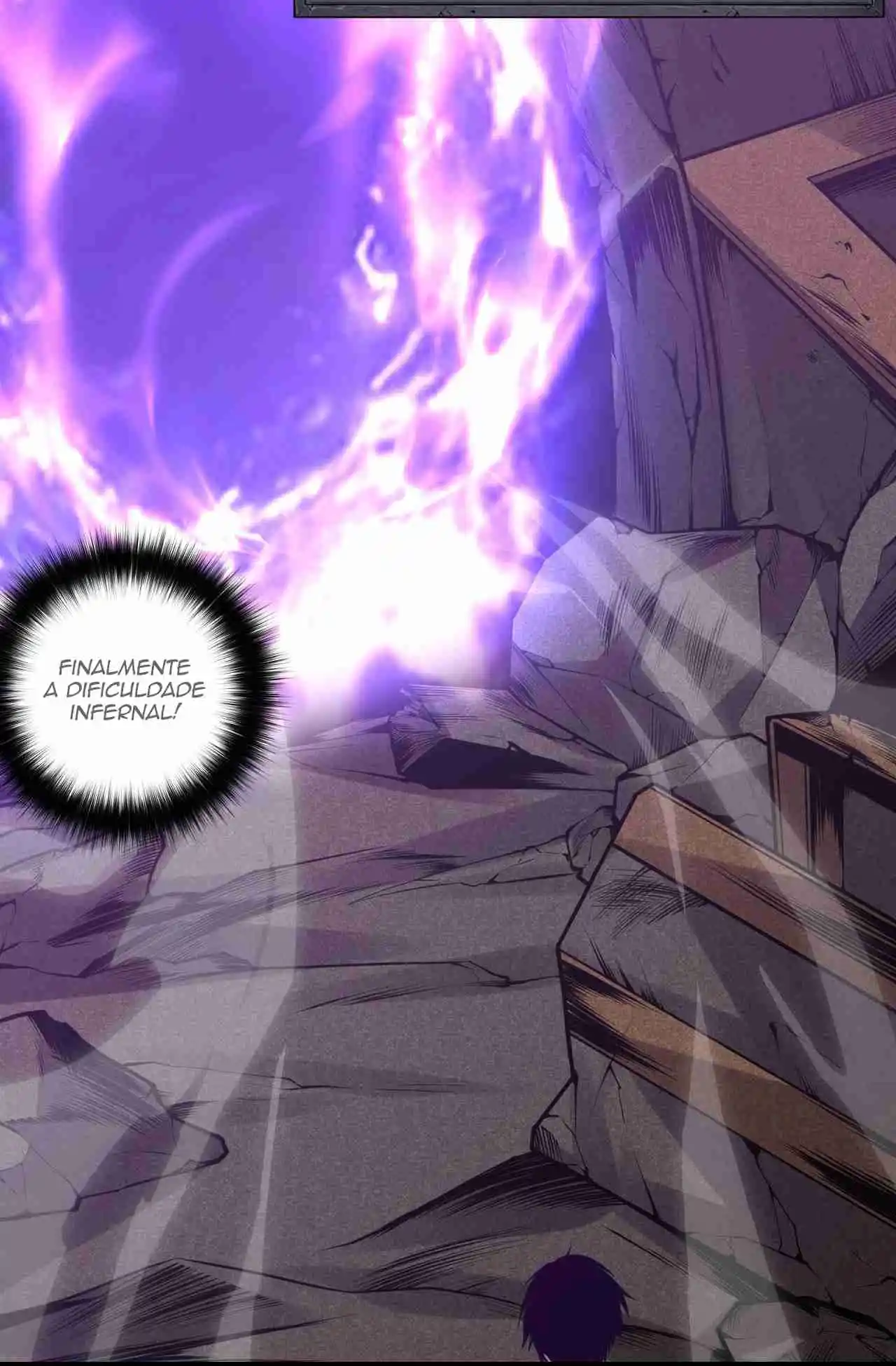 Read Catastrophic Necromancer PT Manga Online