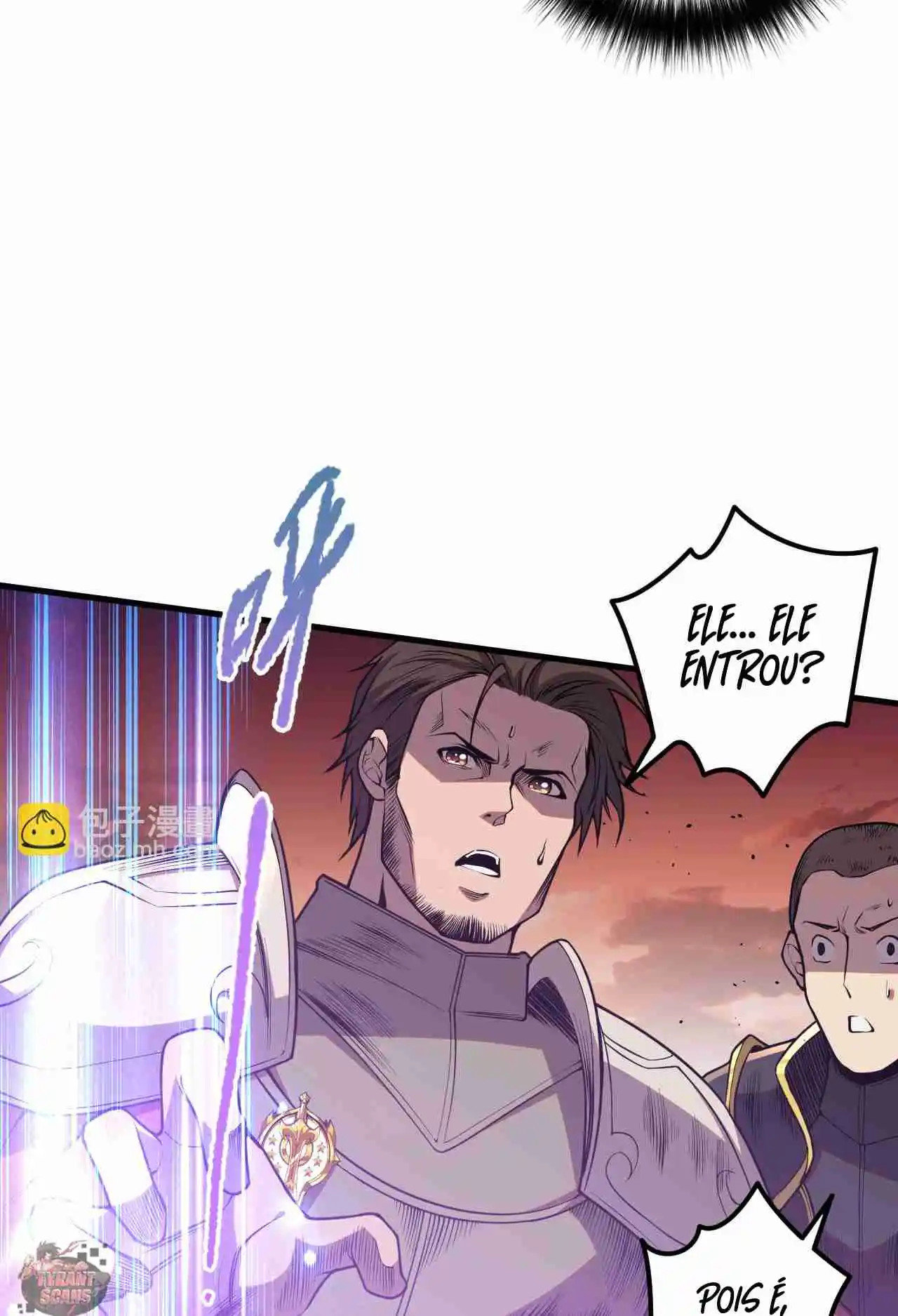 Read Catastrophic Necromancer PT Manga Online