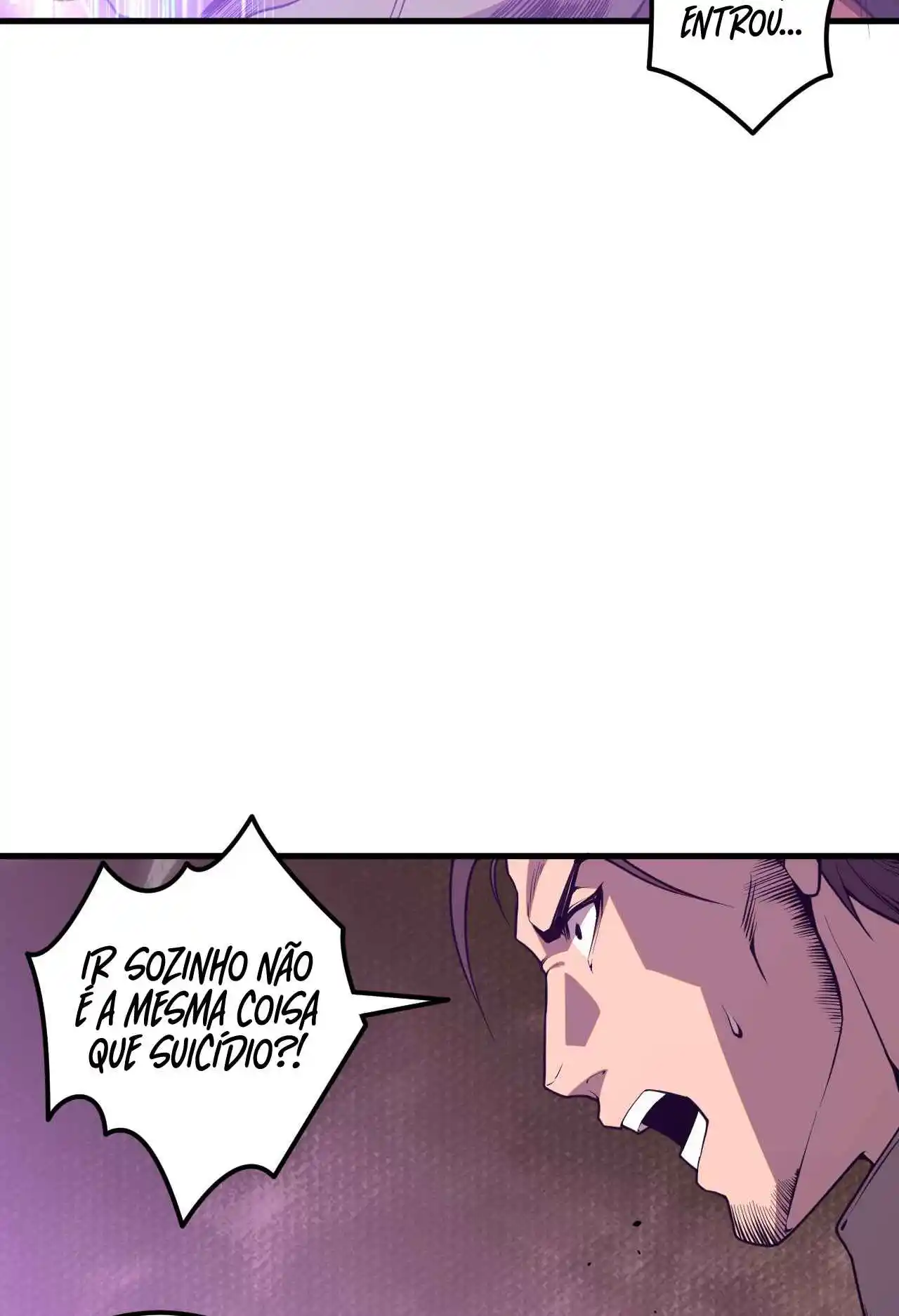 Read Catastrophic Necromancer PT Manga Online