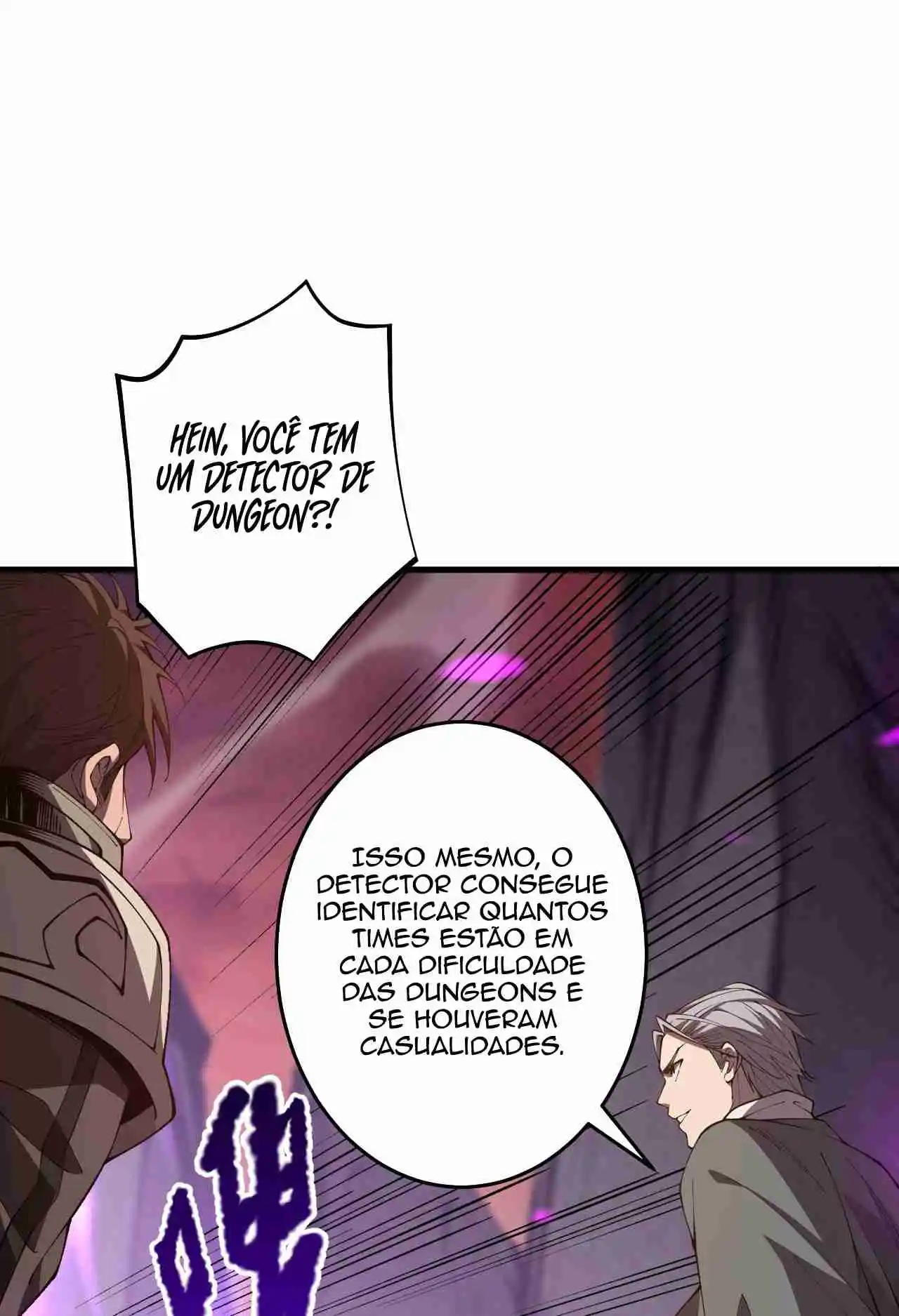 Read Catastrophic Necromancer PT Manga Online