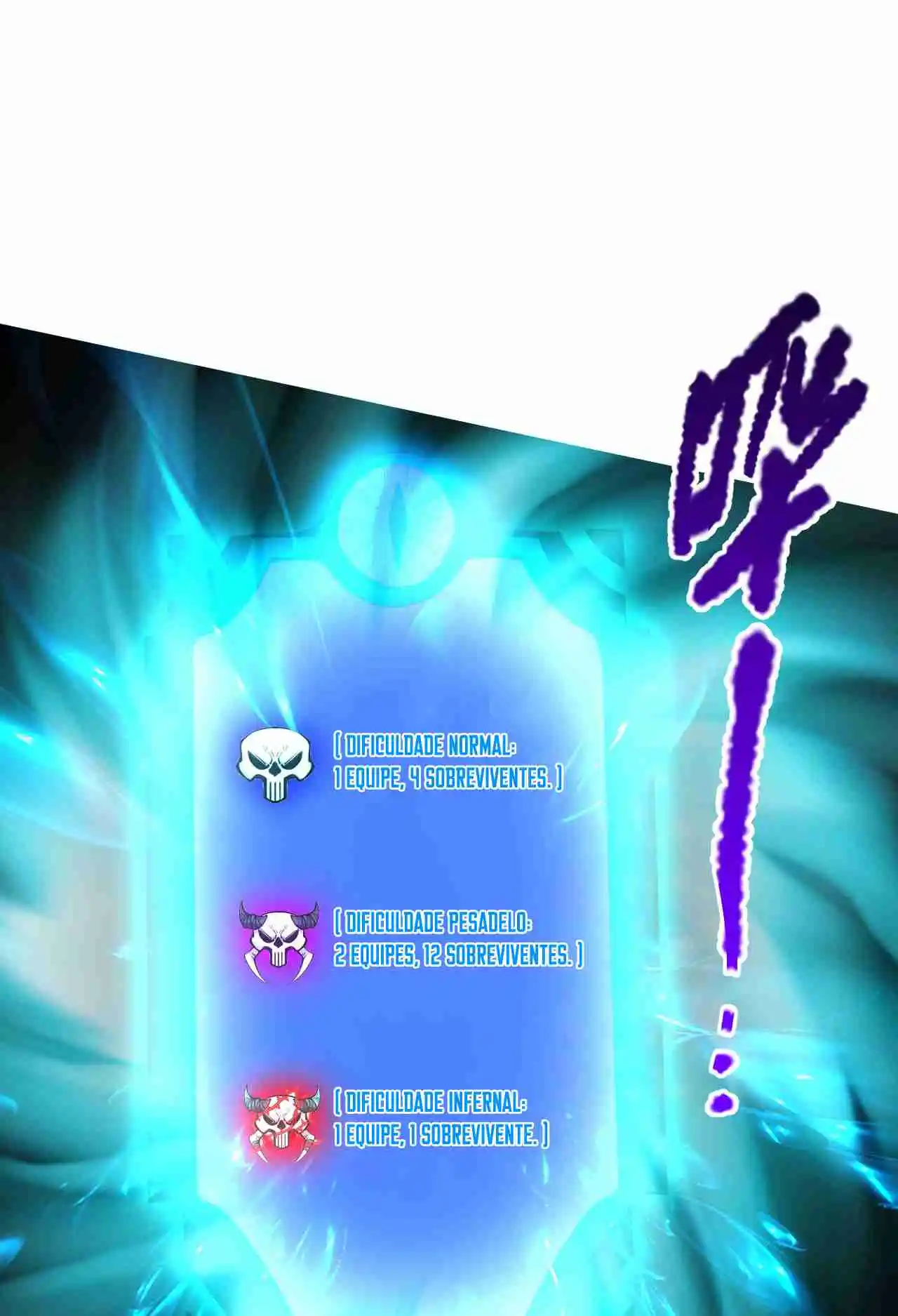 Read Catastrophic Necromancer PT Manga Online