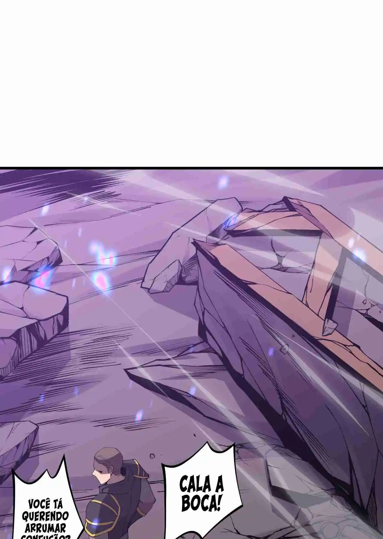 Read Catastrophic Necromancer PT Manga Online