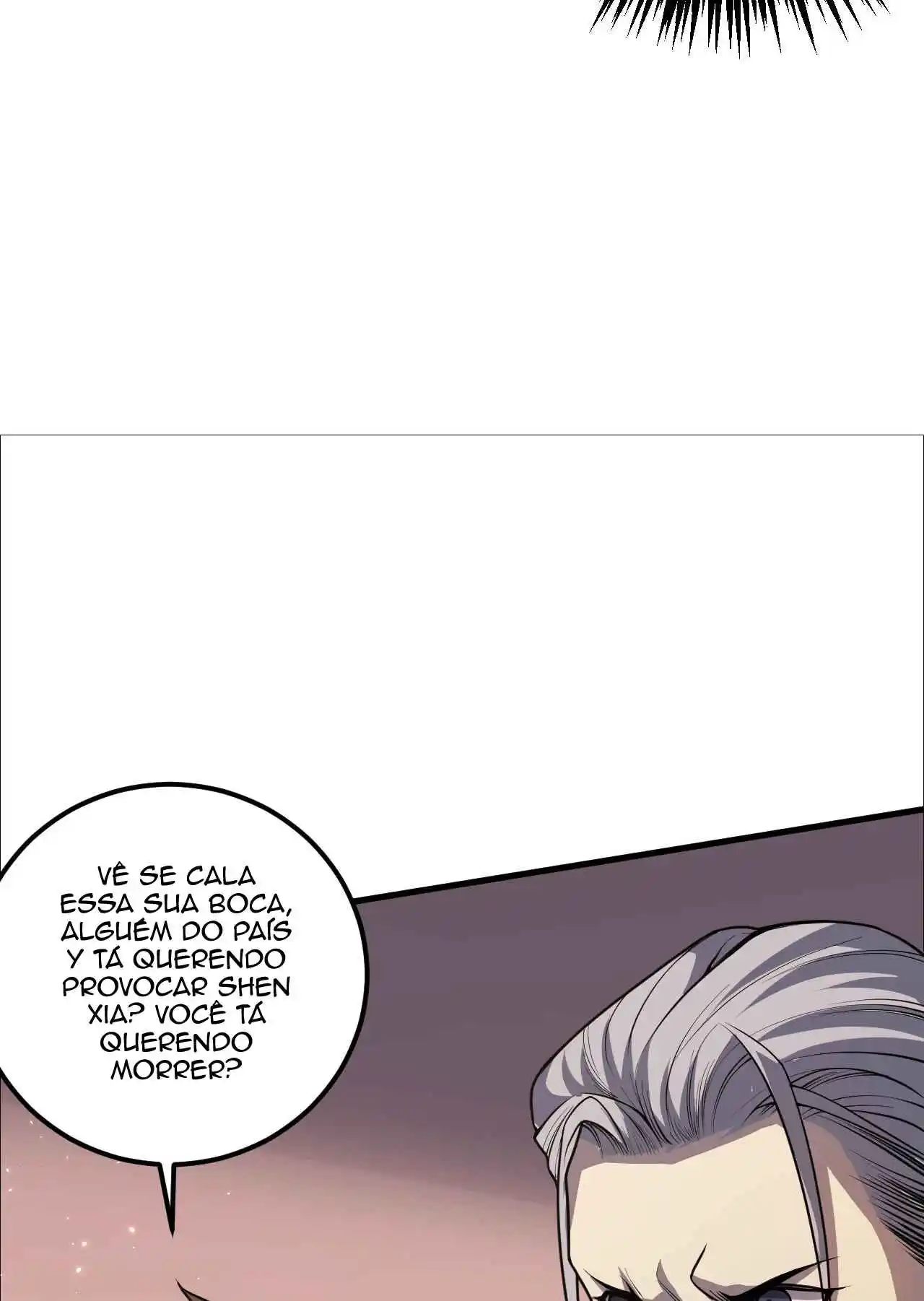 Read Catastrophic Necromancer PT Manga Online