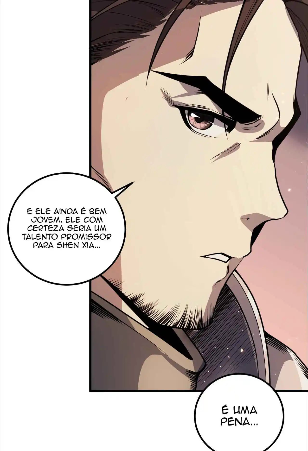 Read Catastrophic Necromancer PT Manga Online