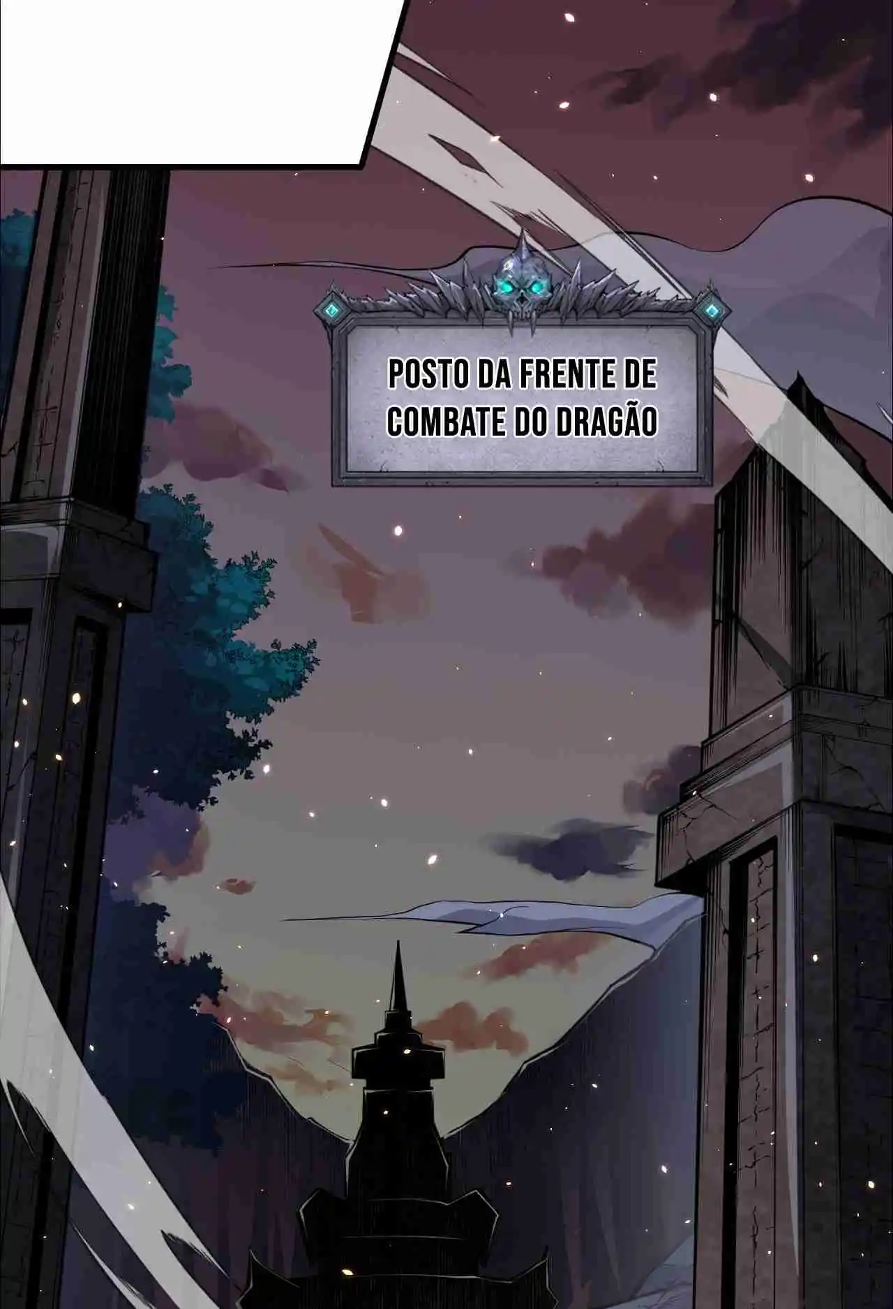 Read Catastrophic Necromancer PT Manga Online