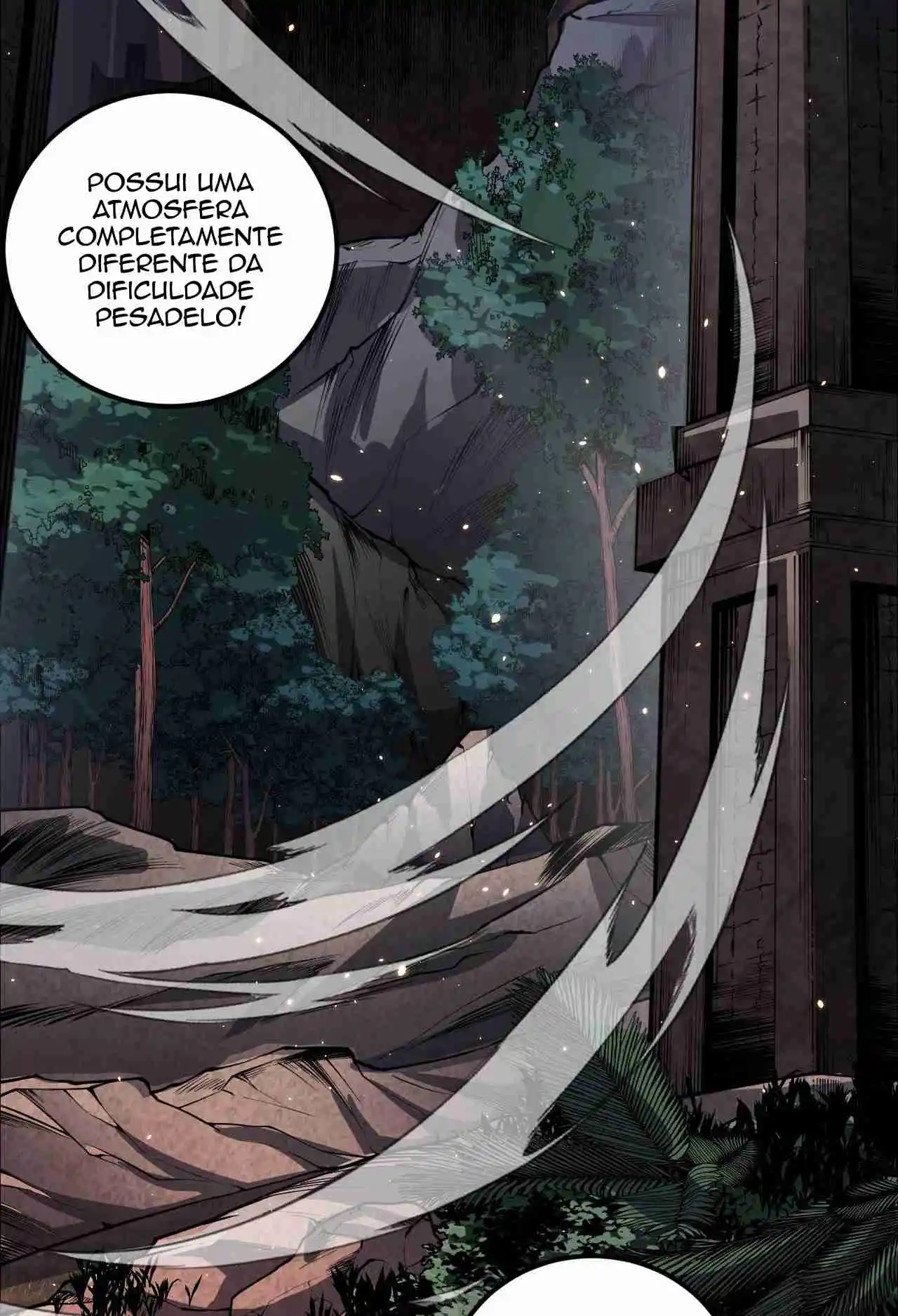 Read Catastrophic Necromancer PT Manga Online