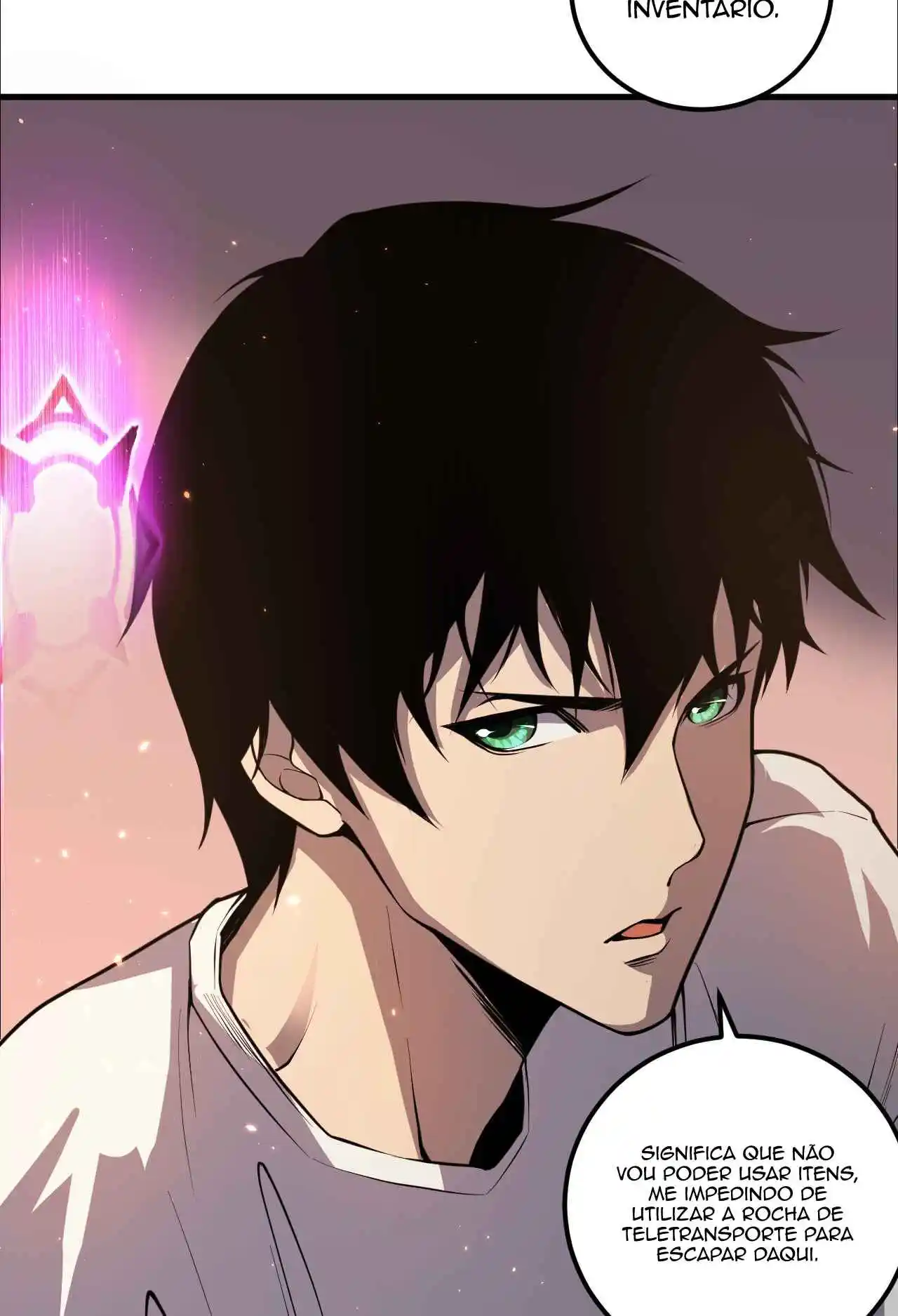 Read Catastrophic Necromancer PT Manga Online