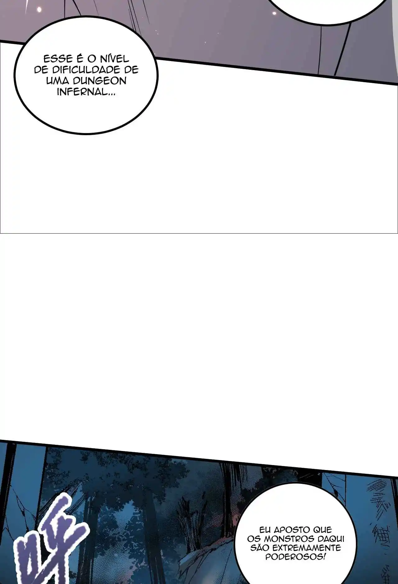 Read Catastrophic Necromancer PT Manga Online