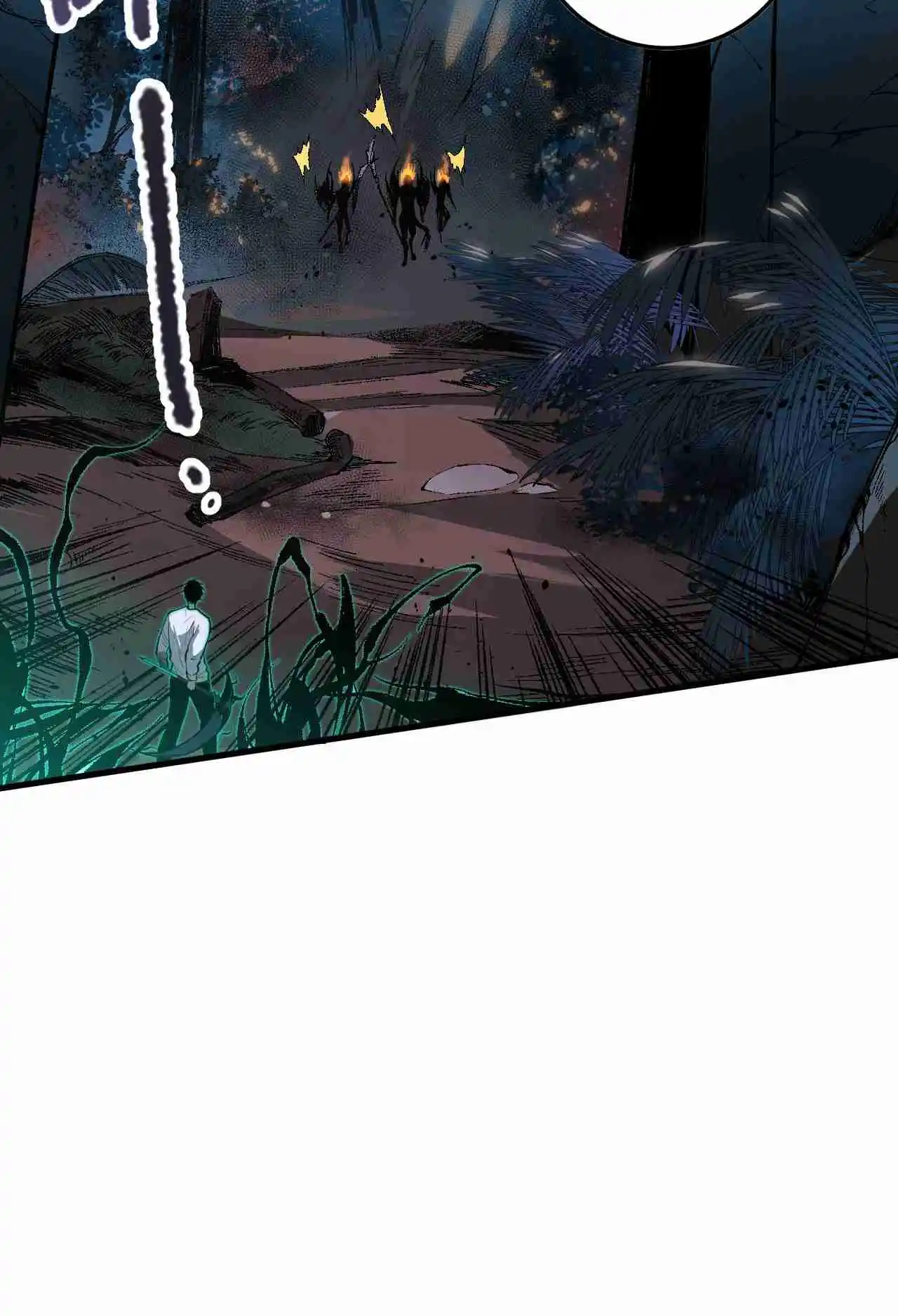 Read Catastrophic Necromancer PT Manga Online