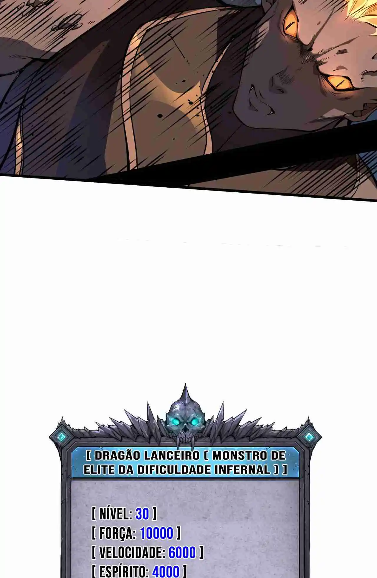 Read Catastrophic Necromancer PT Manga Online