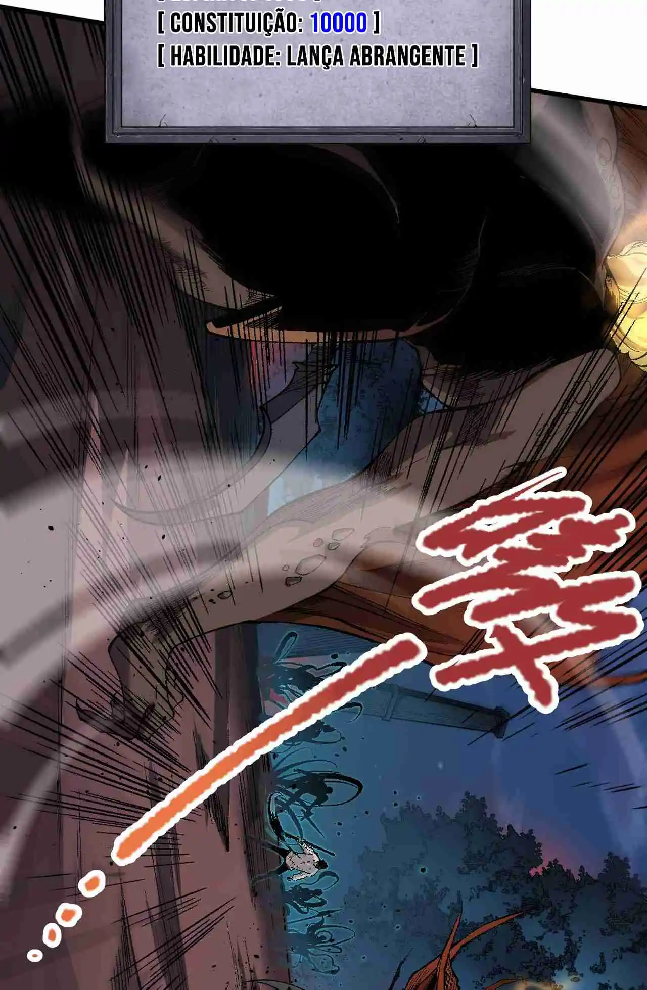 Read Catastrophic Necromancer PT Manga Online