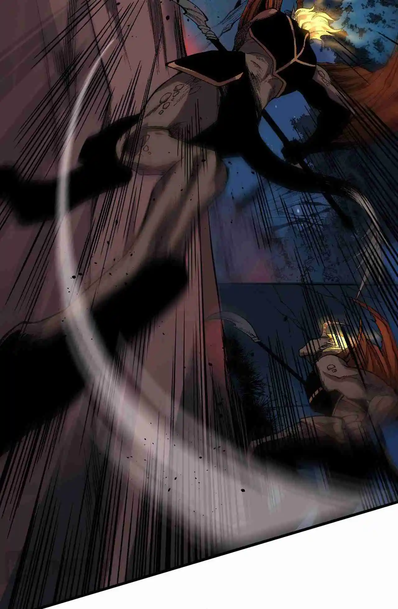 Read Catastrophic Necromancer PT Manga Online