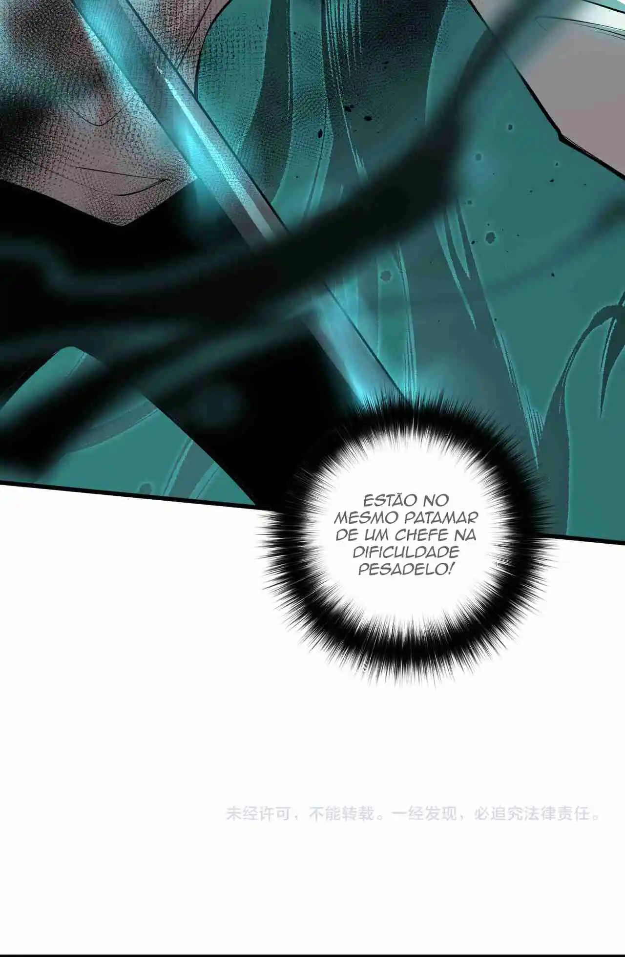 Read Catastrophic Necromancer PT Manga Online