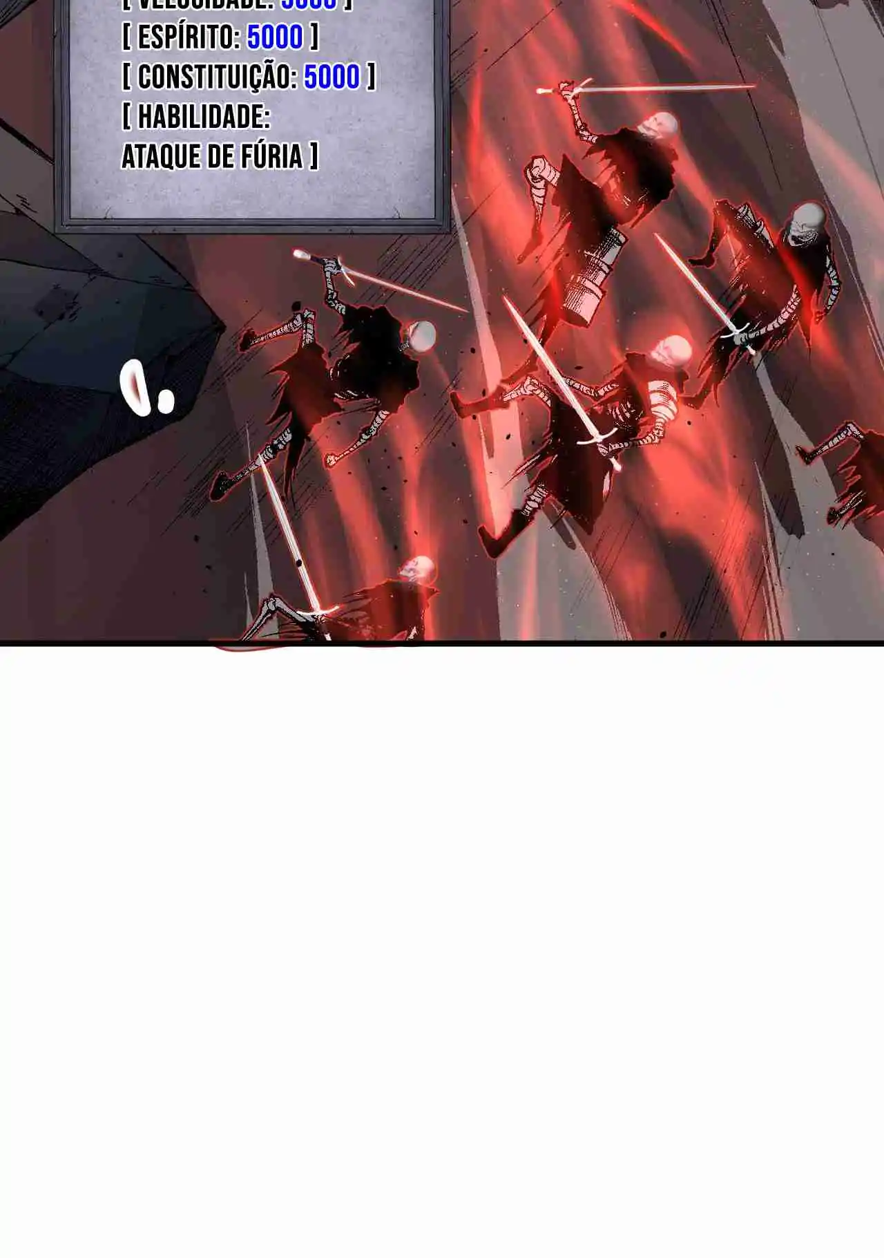 Read Catastrophic Necromancer PT Manga Online