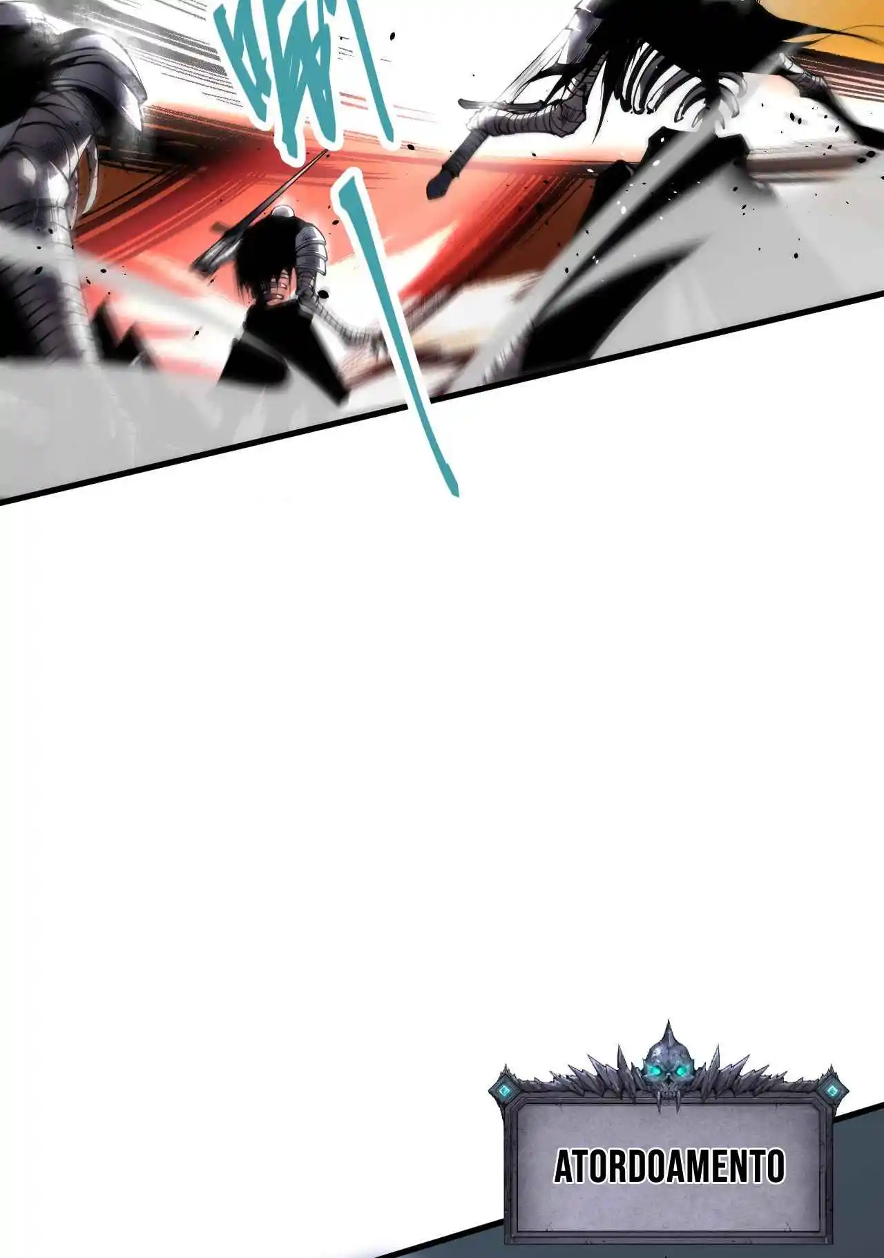 Read Catastrophic Necromancer PT Manga Online