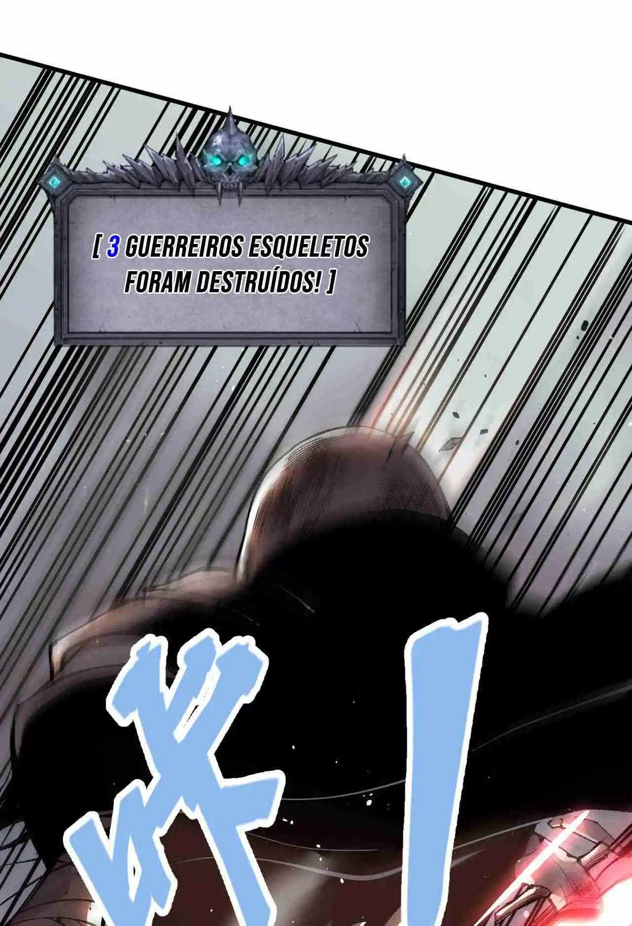 Read Catastrophic Necromancer PT Manga Online