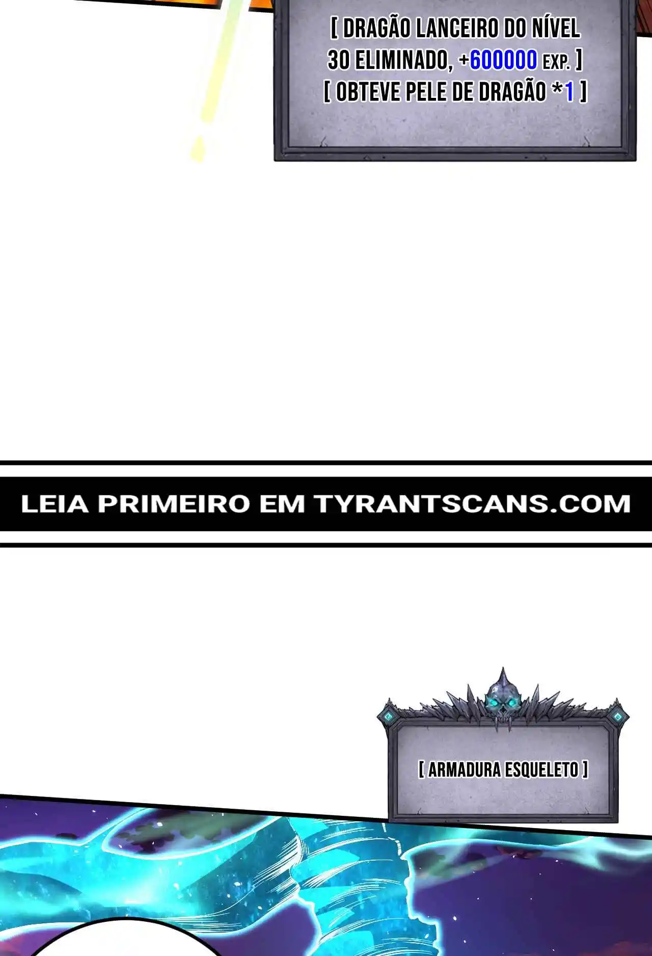 Read Catastrophic Necromancer PT Manga Online