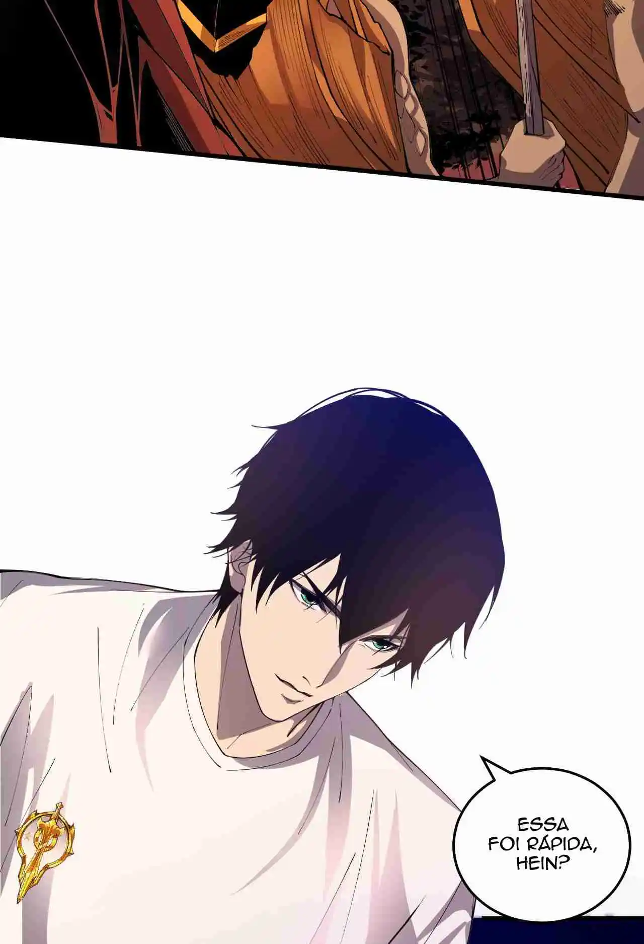 Read Catastrophic Necromancer PT Manga Online